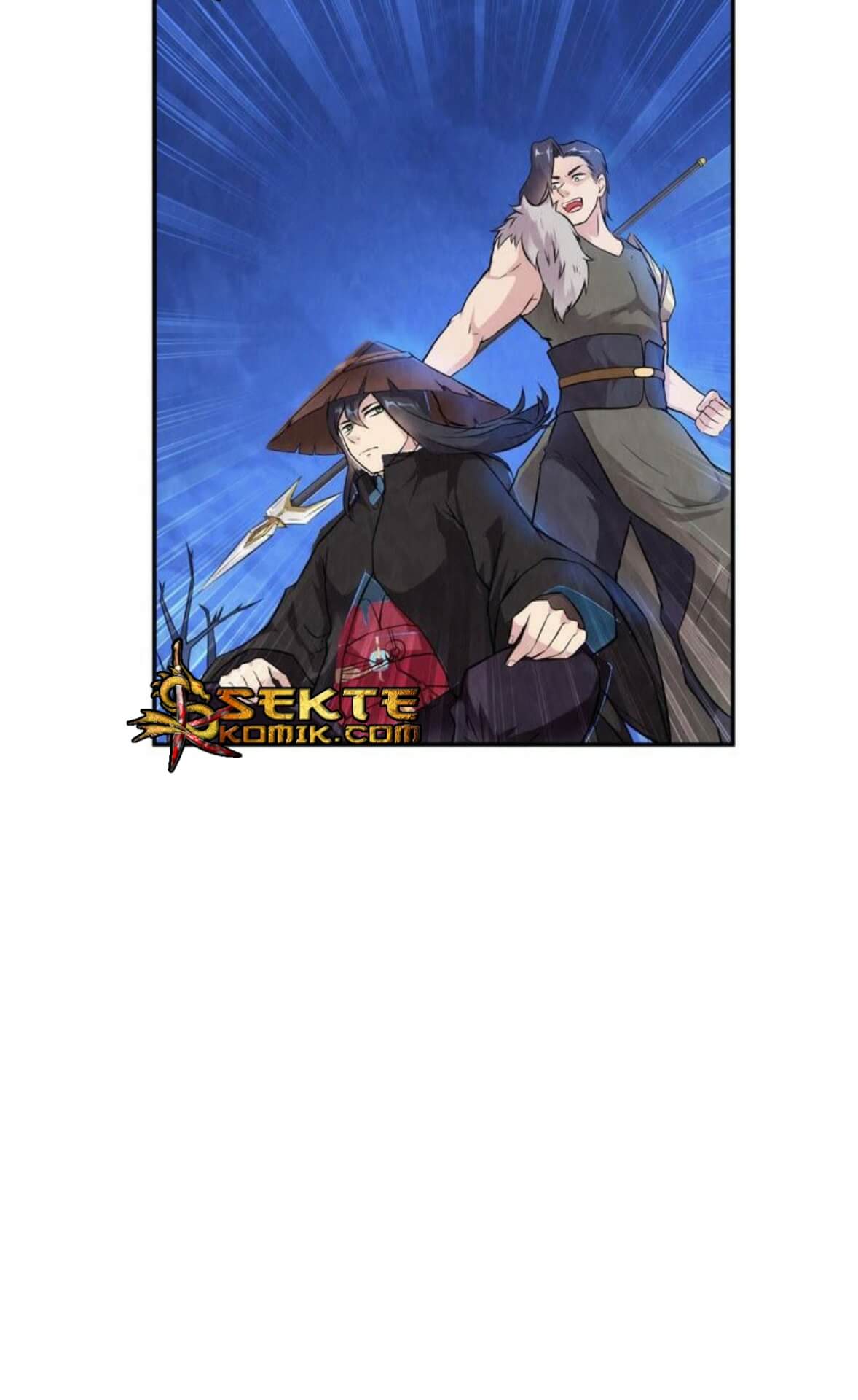 Devouring Eternity Chapter 04 Gambar 7