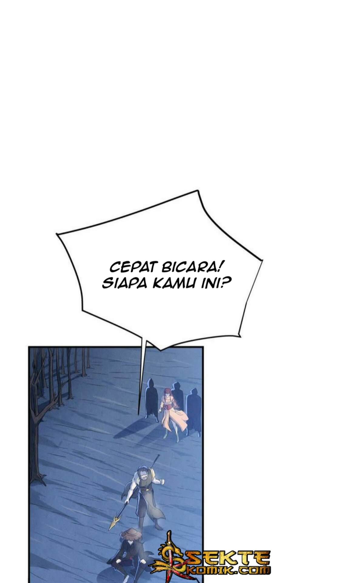 Devouring Eternity Chapter 04 Gambar 8