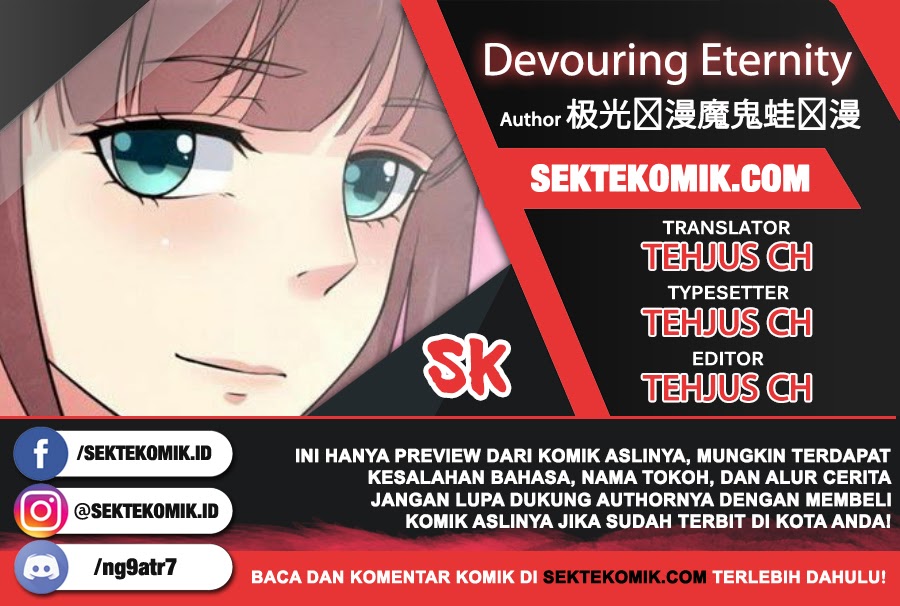 Baca Komik Devouring Eternity Chapter 02 Gambar 1