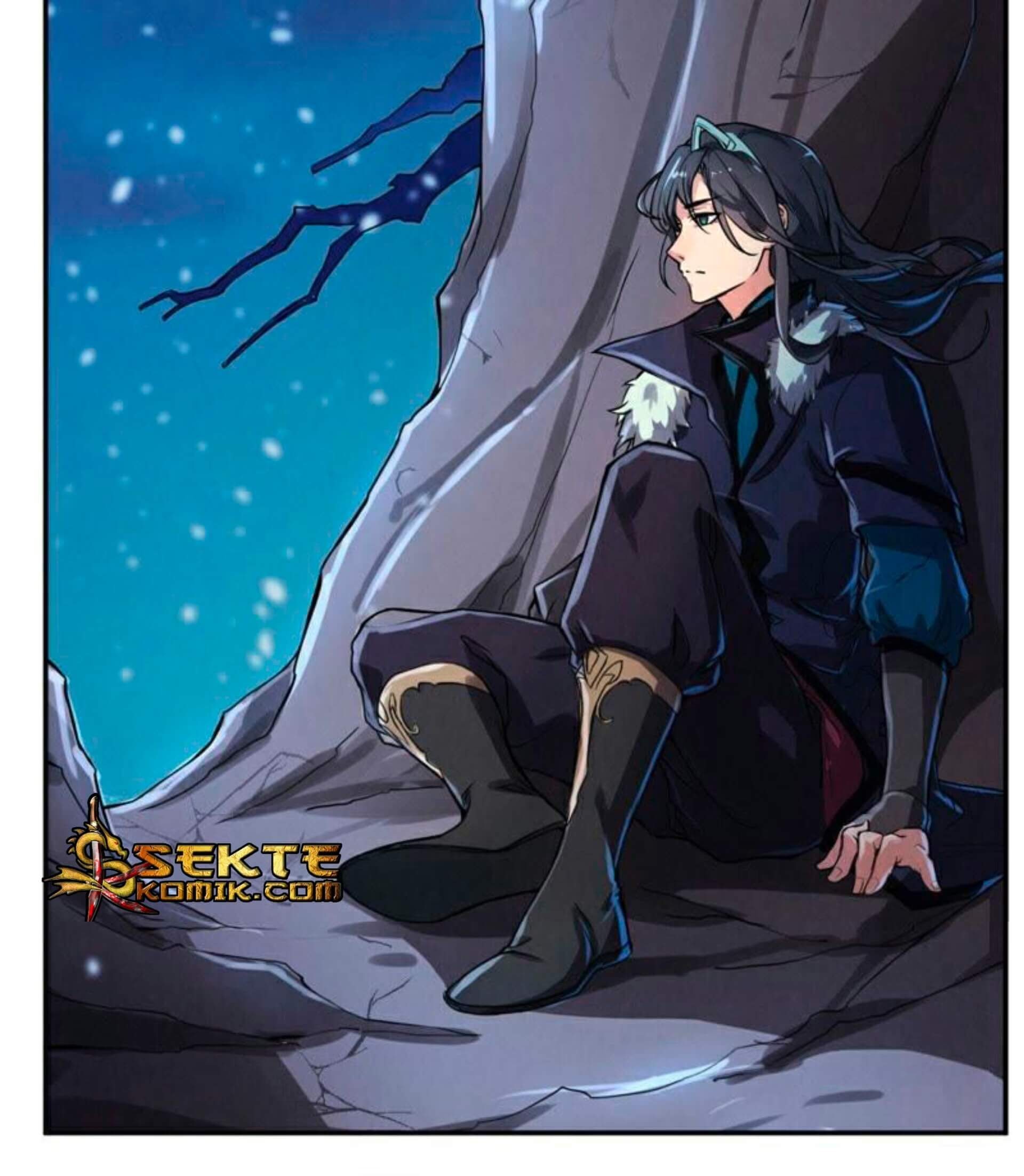Devouring Eternity Chapter 02 Gambar 21