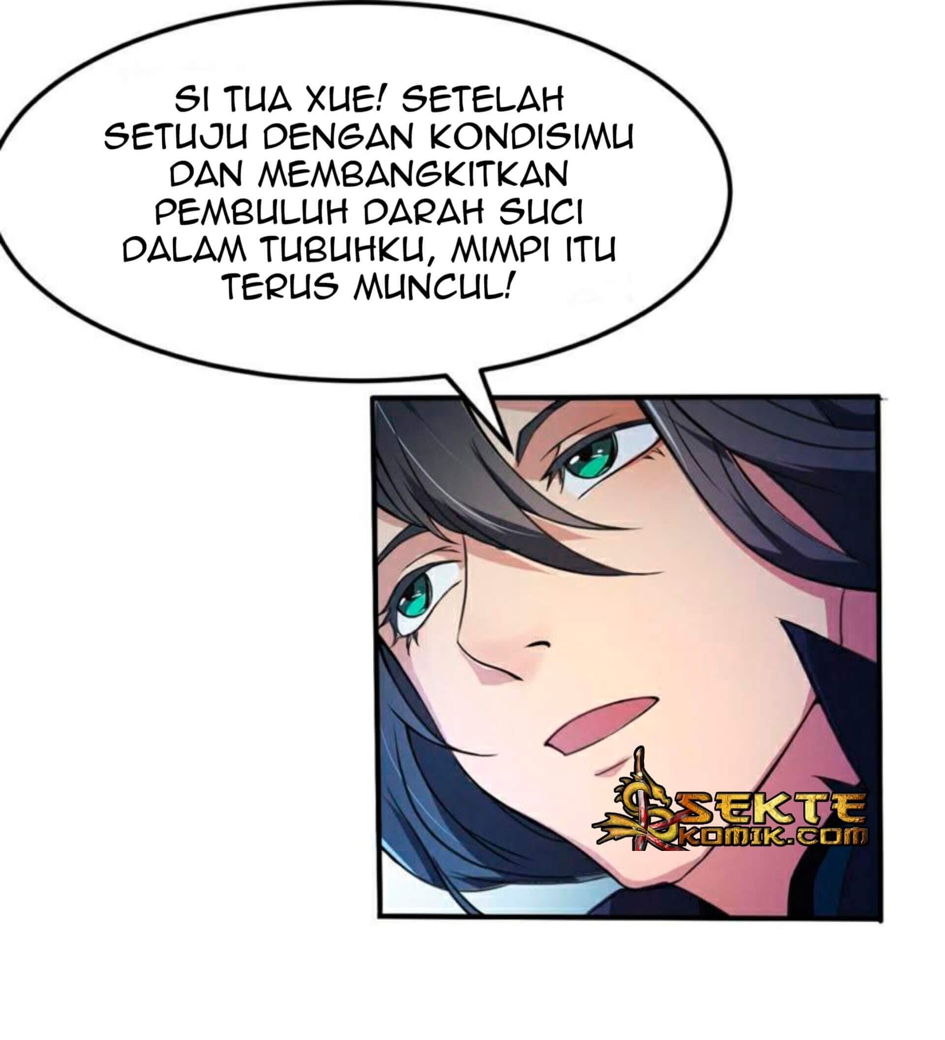 Devouring Eternity Chapter 02 Gambar 22