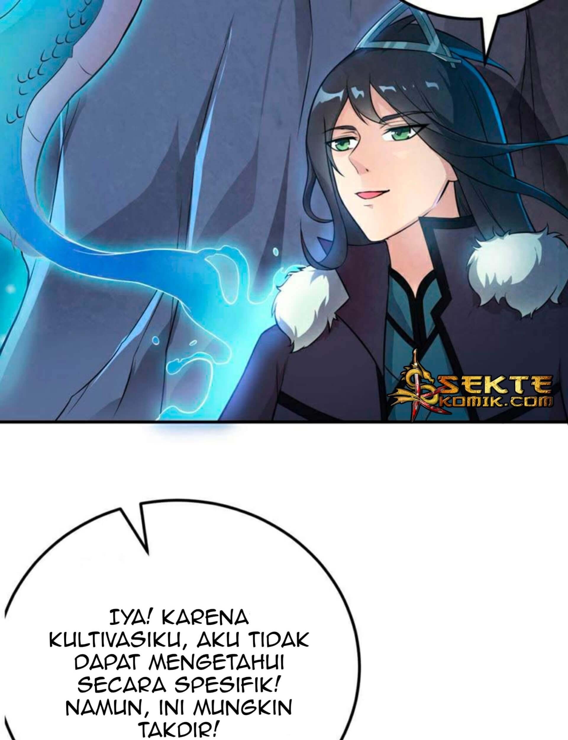 Devouring Eternity Chapter 02 Gambar 25