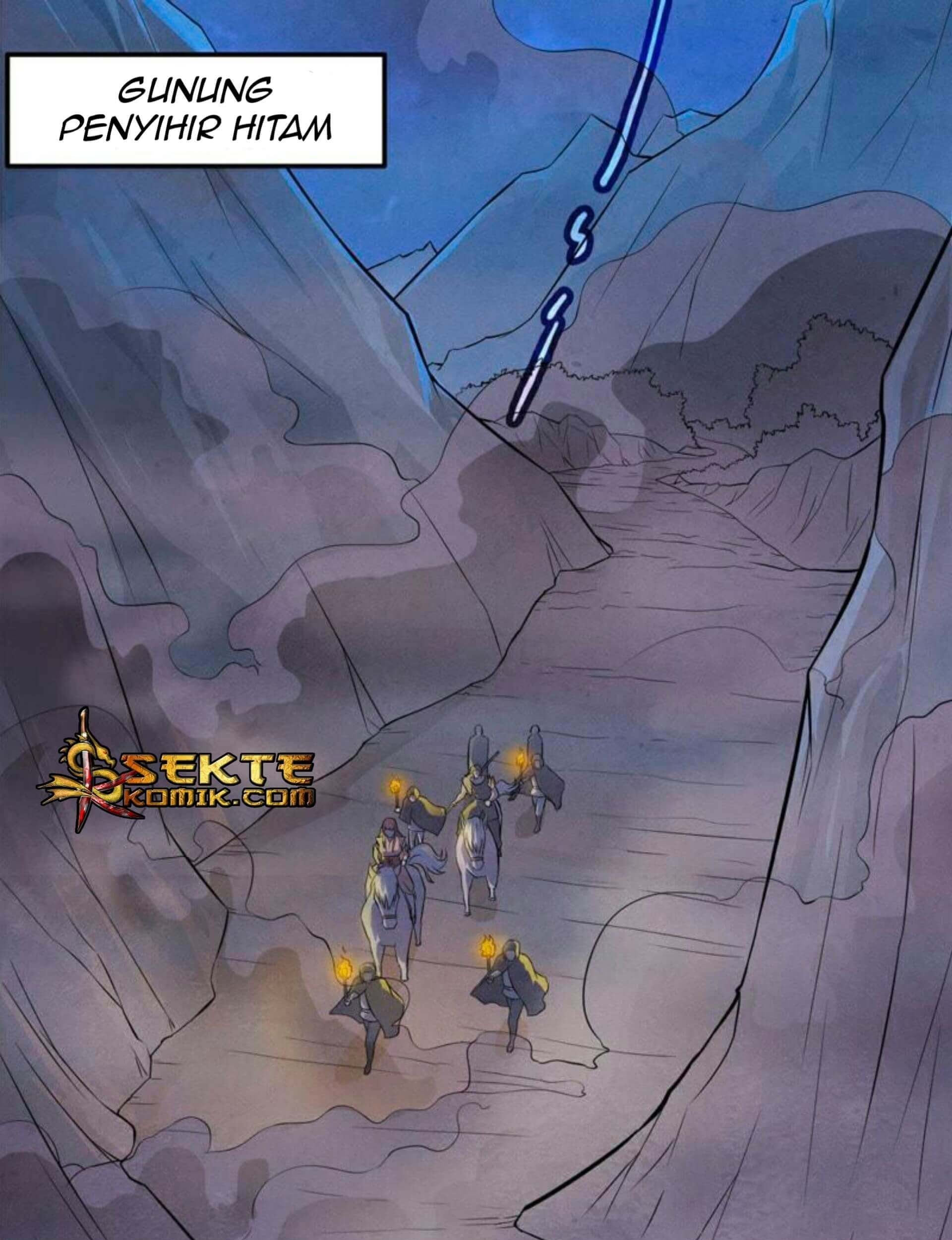 Devouring Eternity Chapter 02 Gambar 29