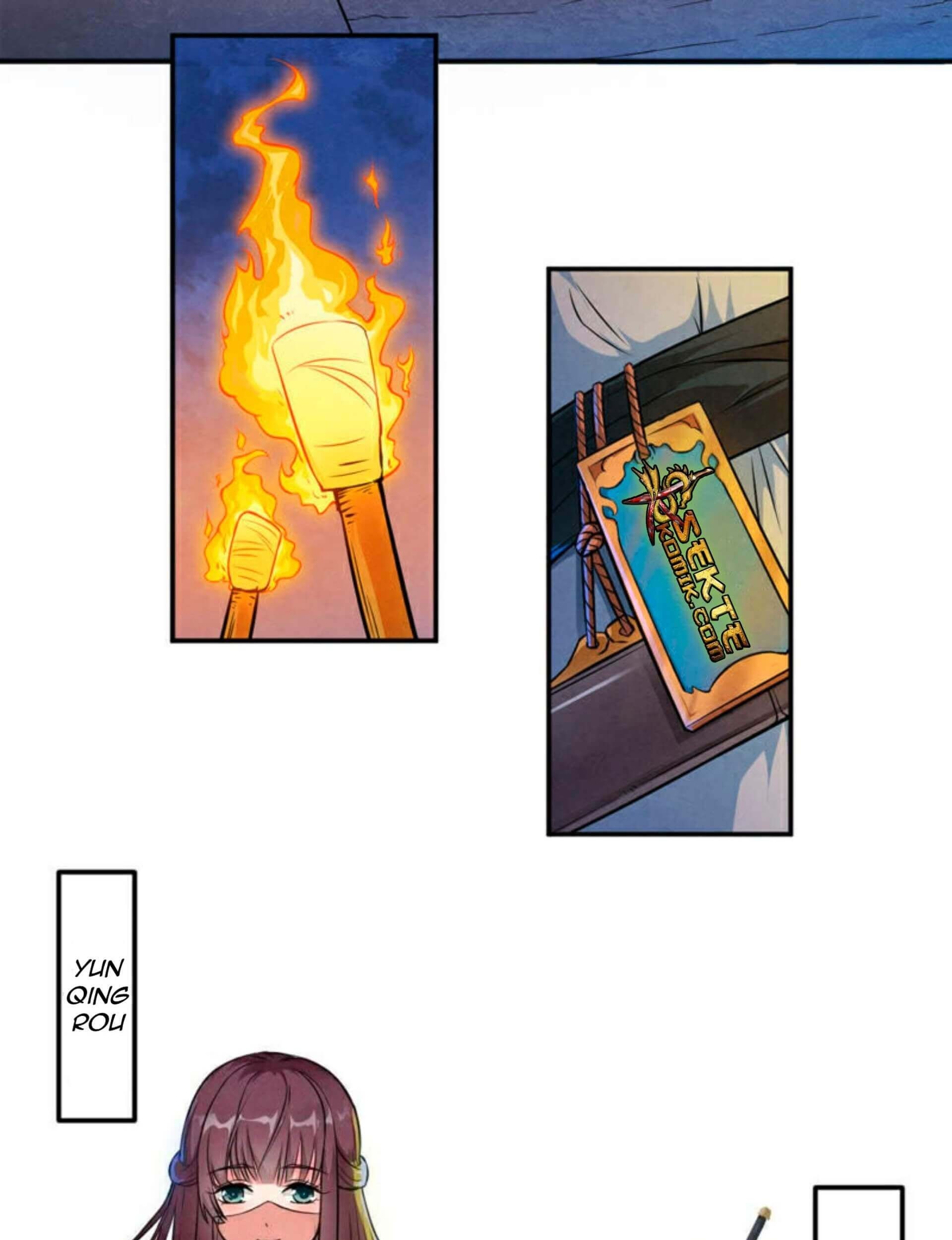 Devouring Eternity Chapter 02 Gambar 31
