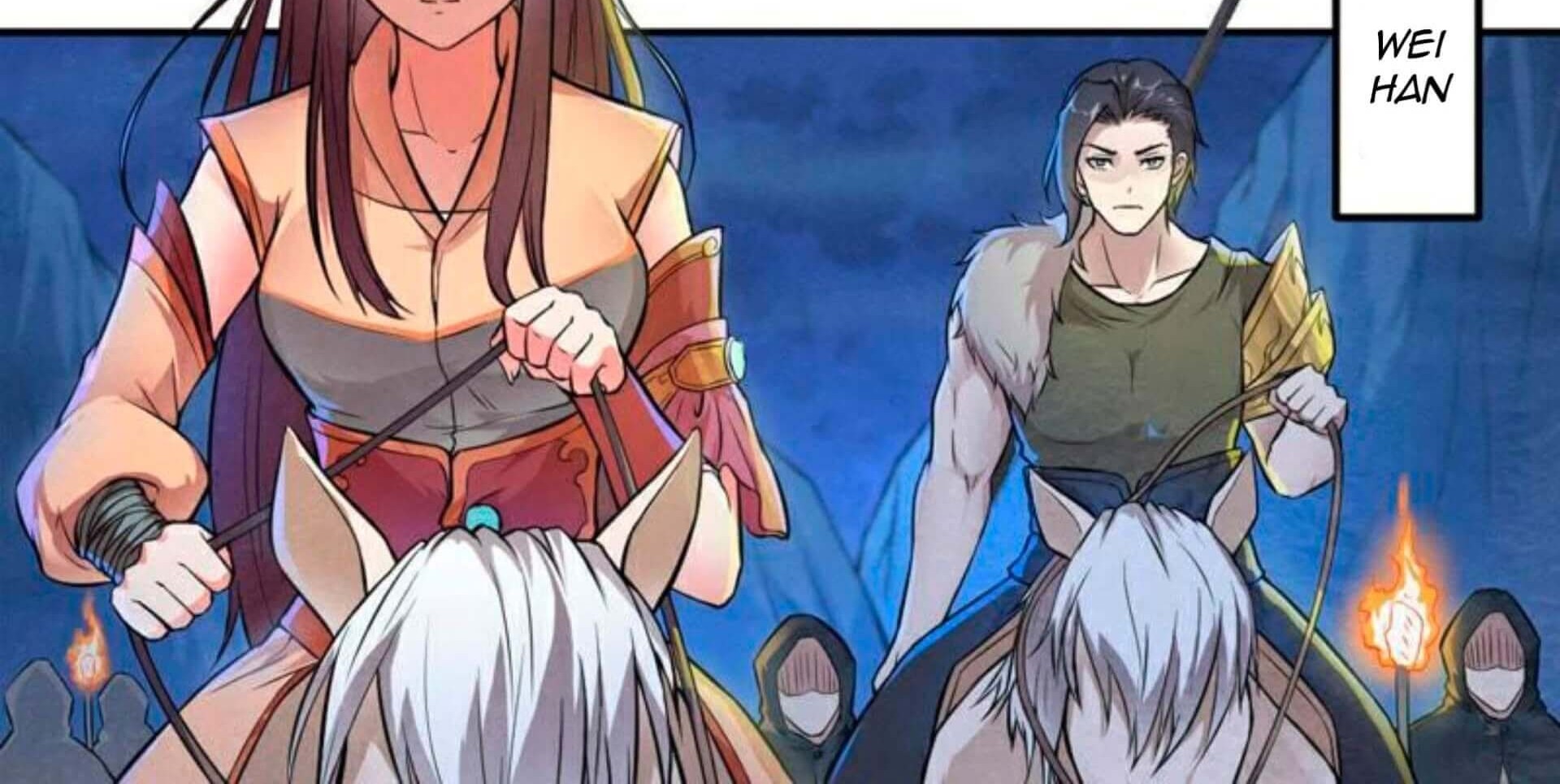 Devouring Eternity Chapter 02 Gambar 32