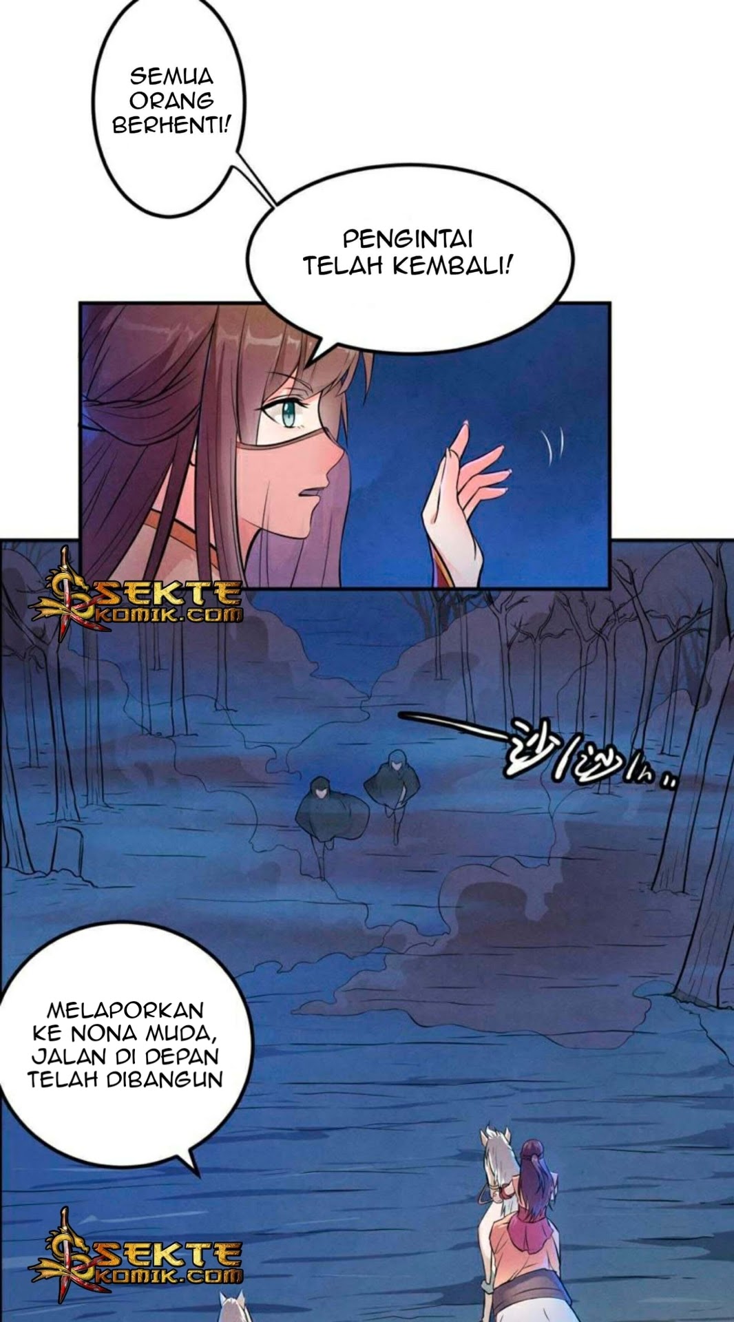 Devouring Eternity Chapter 02 Gambar 33