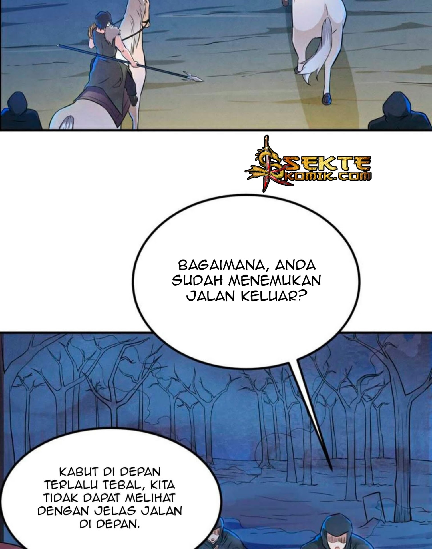 Devouring Eternity Chapter 02 Gambar 34