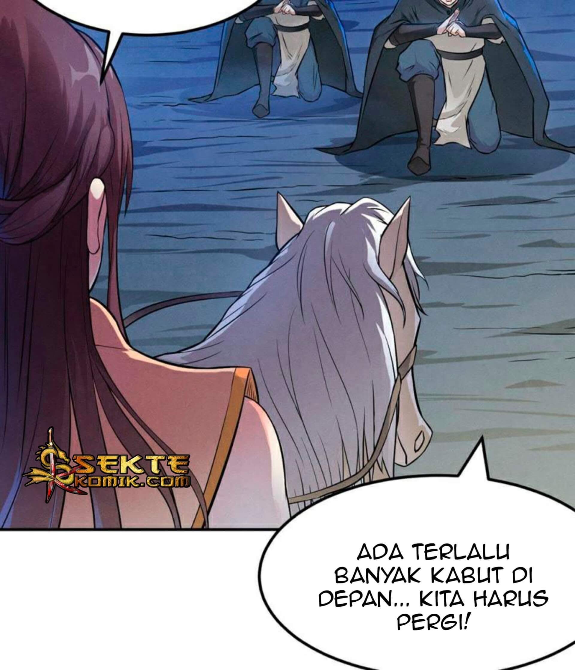Devouring Eternity Chapter 02 Gambar 35