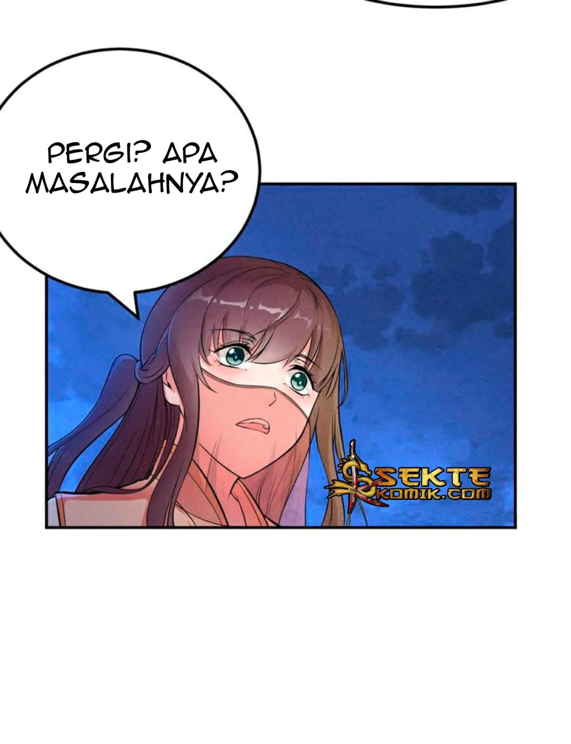 Devouring Eternity Chapter 02 Gambar 36