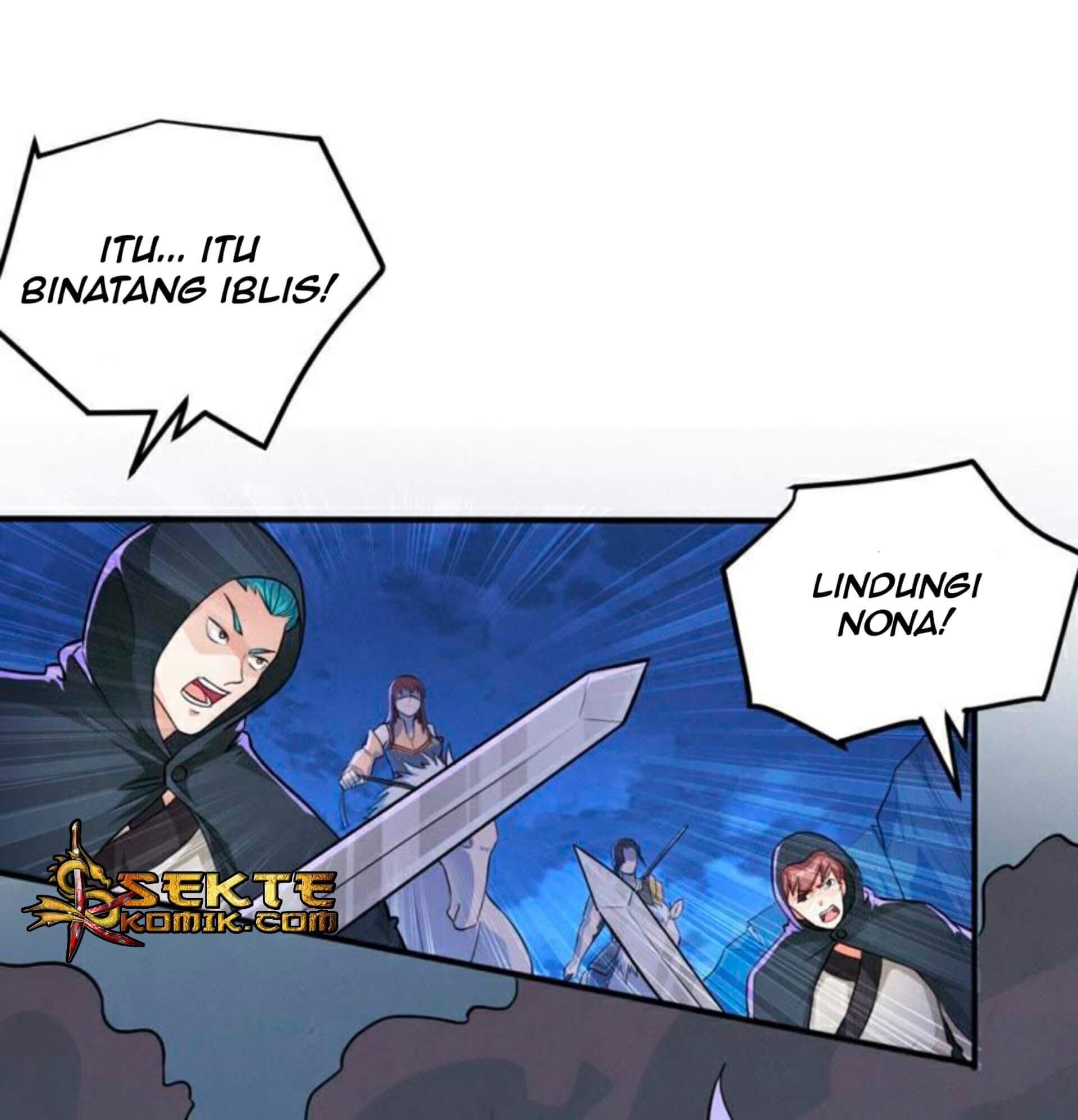 Devouring Eternity Chapter 02 Gambar 41