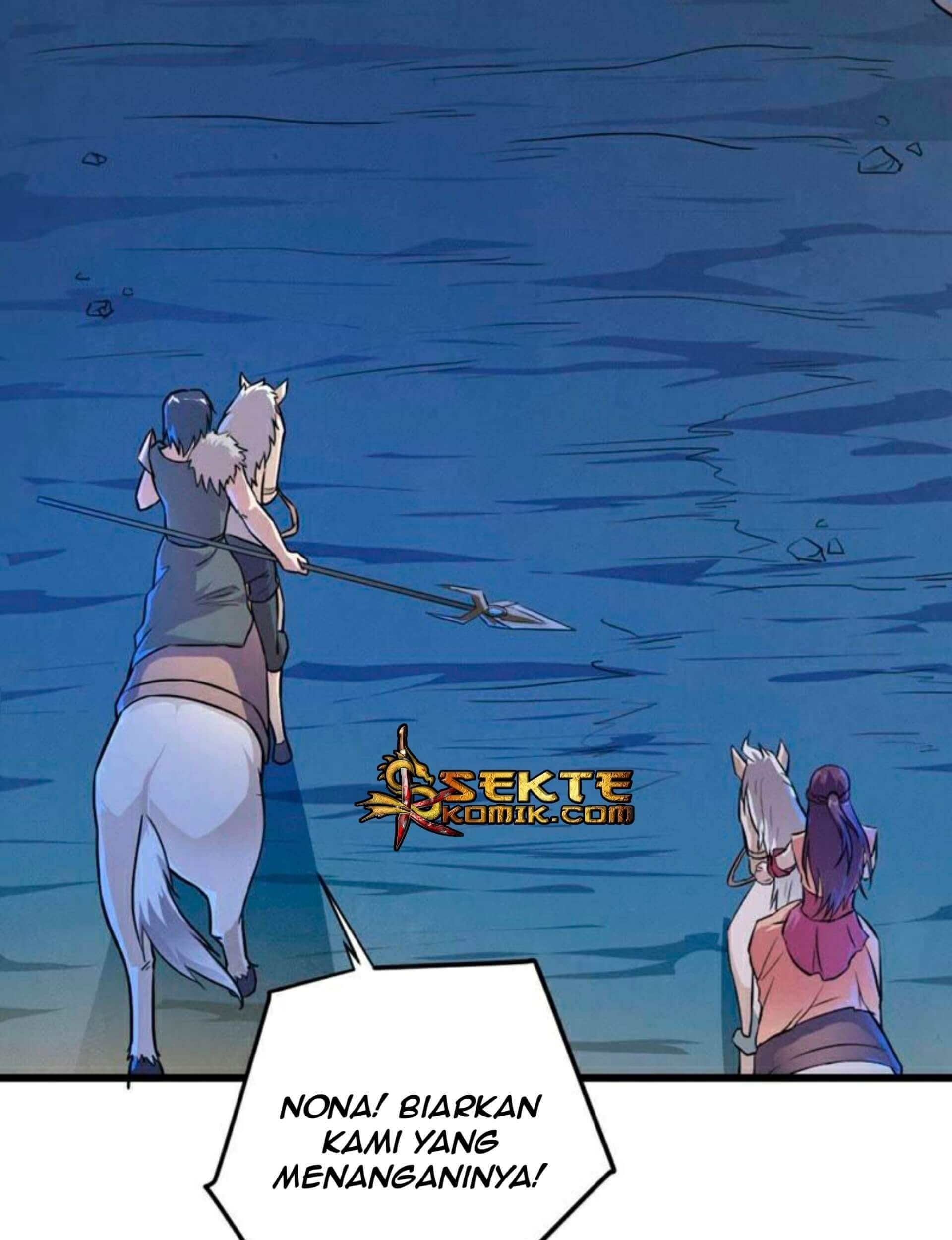 Devouring Eternity Chapter 02 Gambar 44