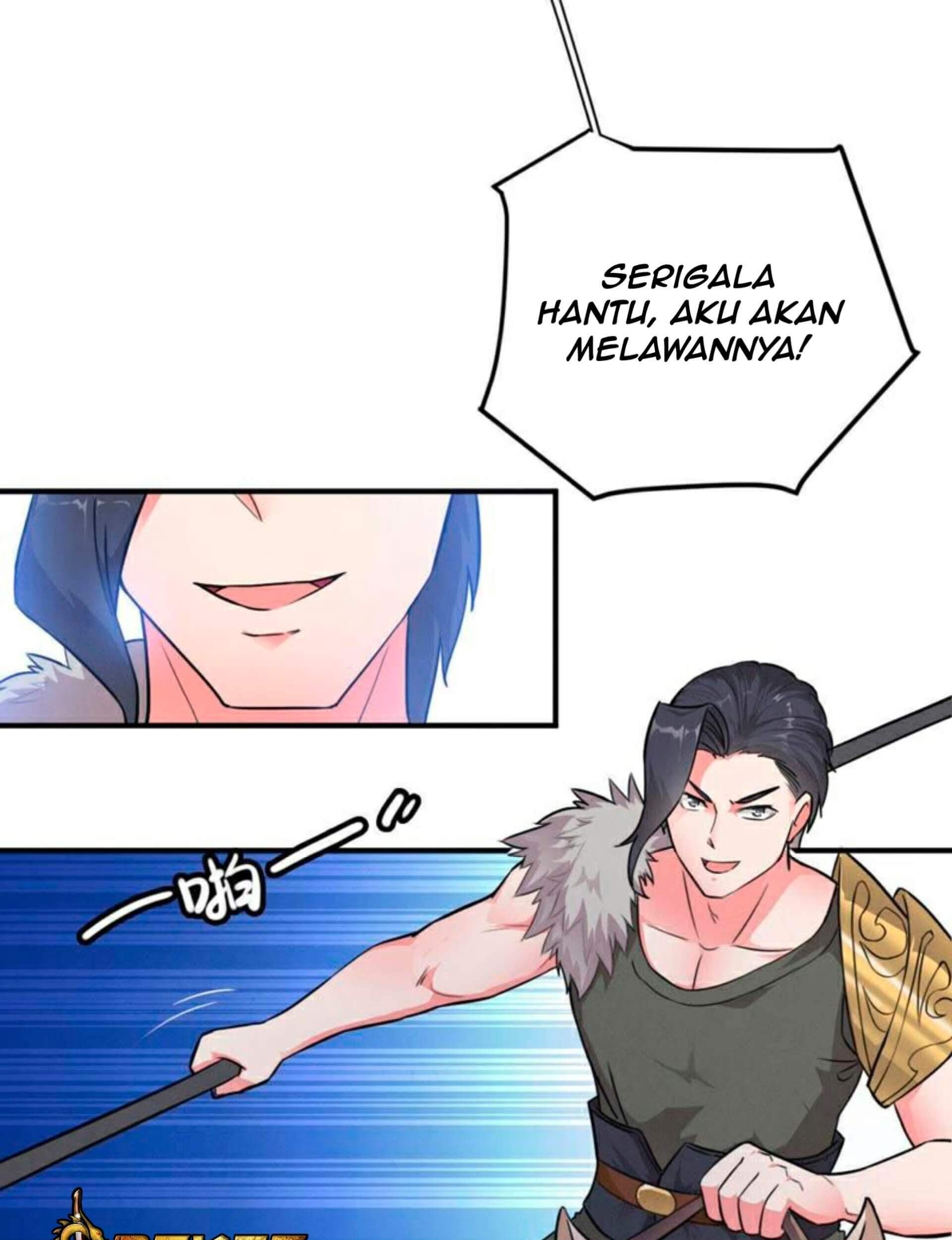 Devouring Eternity Chapter 02 Gambar 46