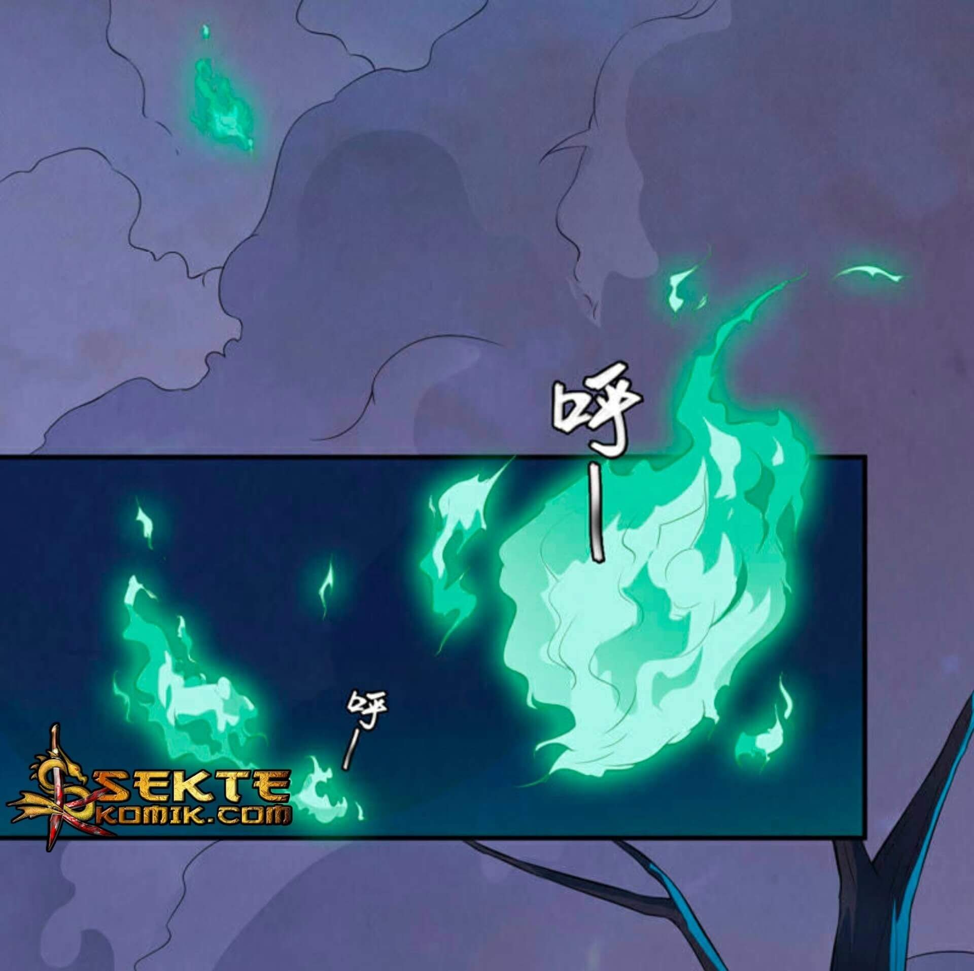 Devouring Eternity Chapter 02 Gambar 6