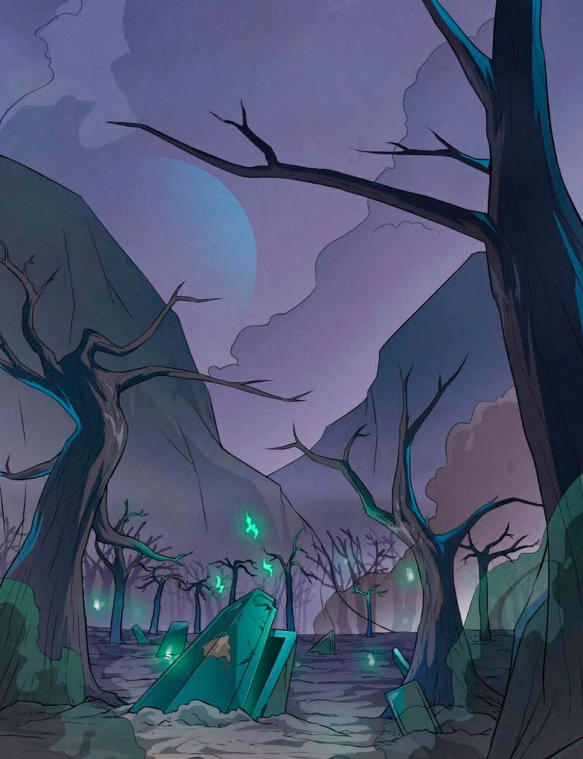 Devouring Eternity Chapter 02 Gambar 7