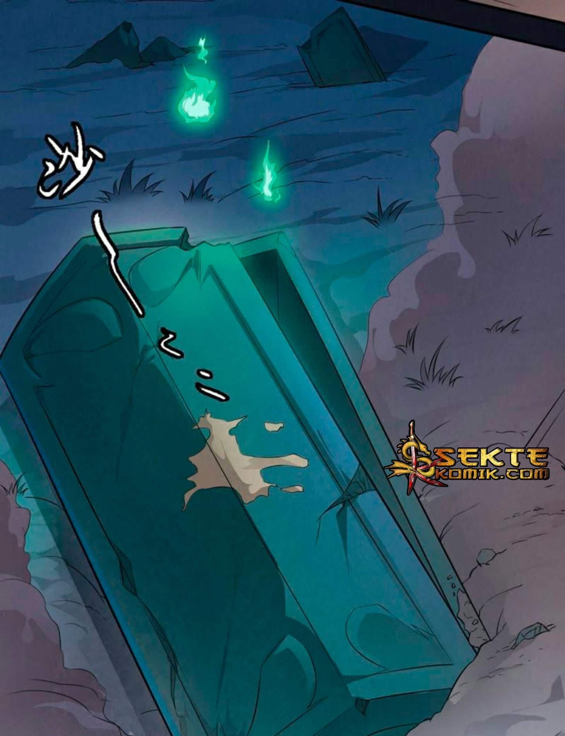 Devouring Eternity Chapter 02 Gambar 9