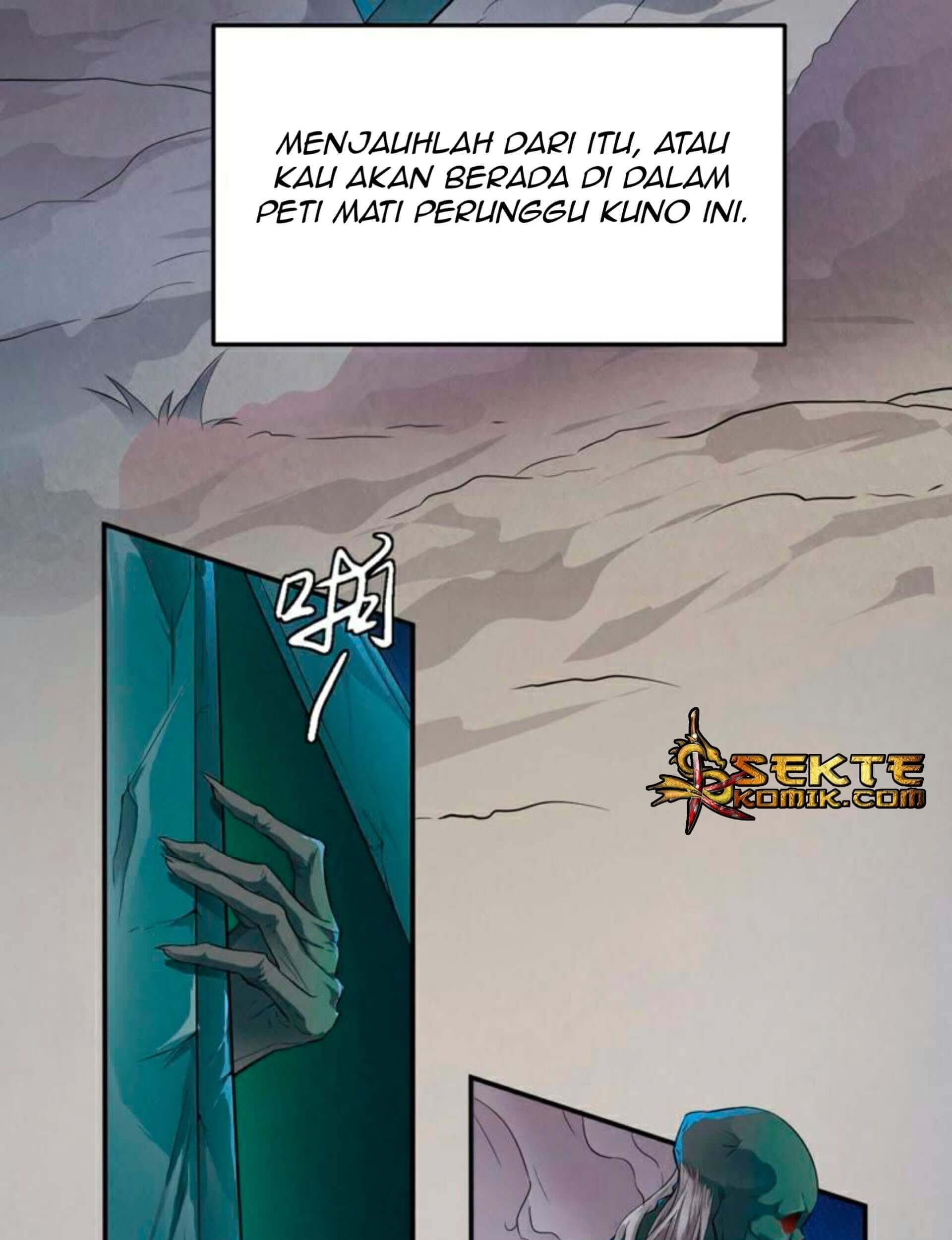 Devouring Eternity Chapter 02 Gambar 11
