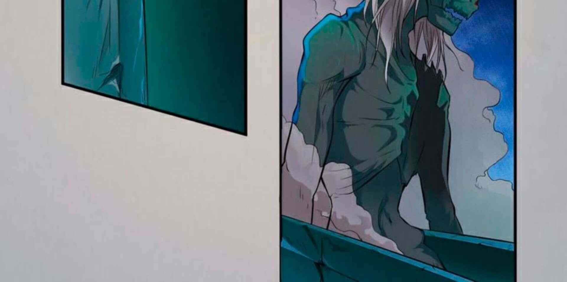 Devouring Eternity Chapter 02 Gambar 12