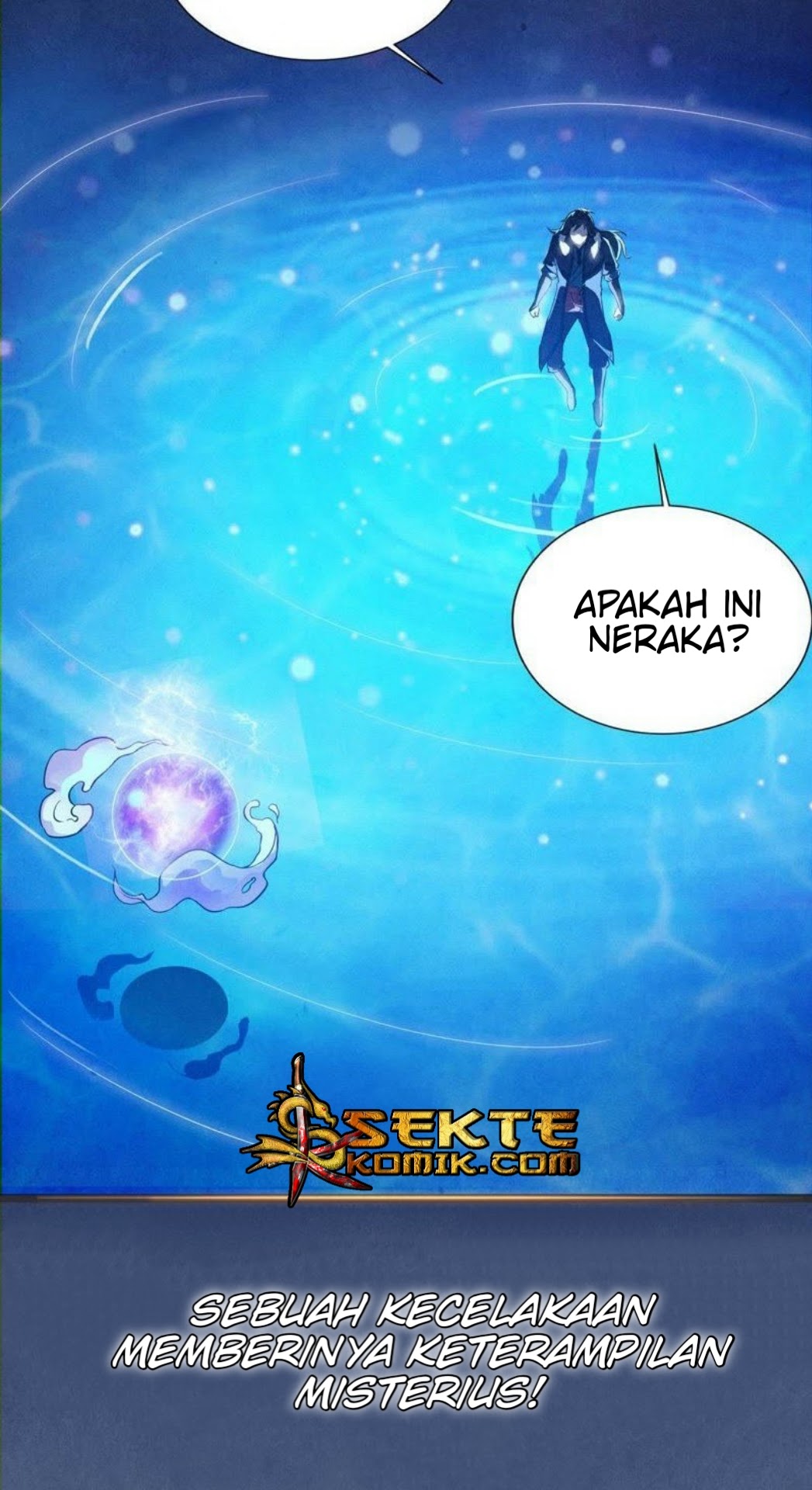 Devouring Eternity Chapter 00 Gambar 11