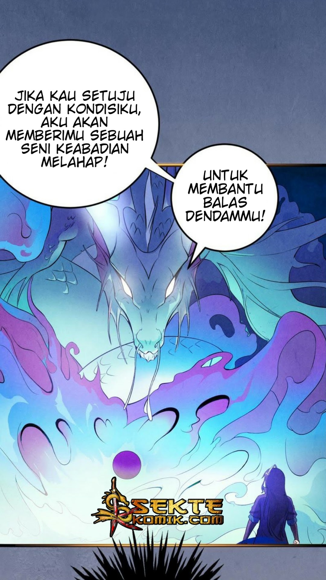 Devouring Eternity Chapter 00 Gambar 12