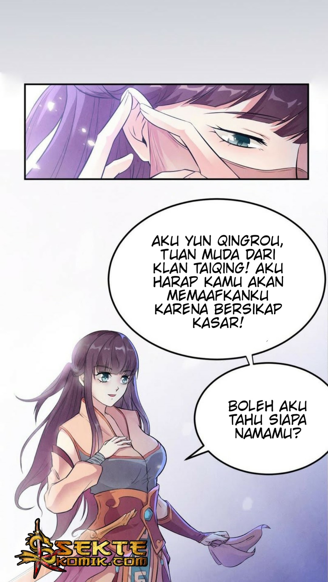 Devouring Eternity Chapter 00 Gambar 14