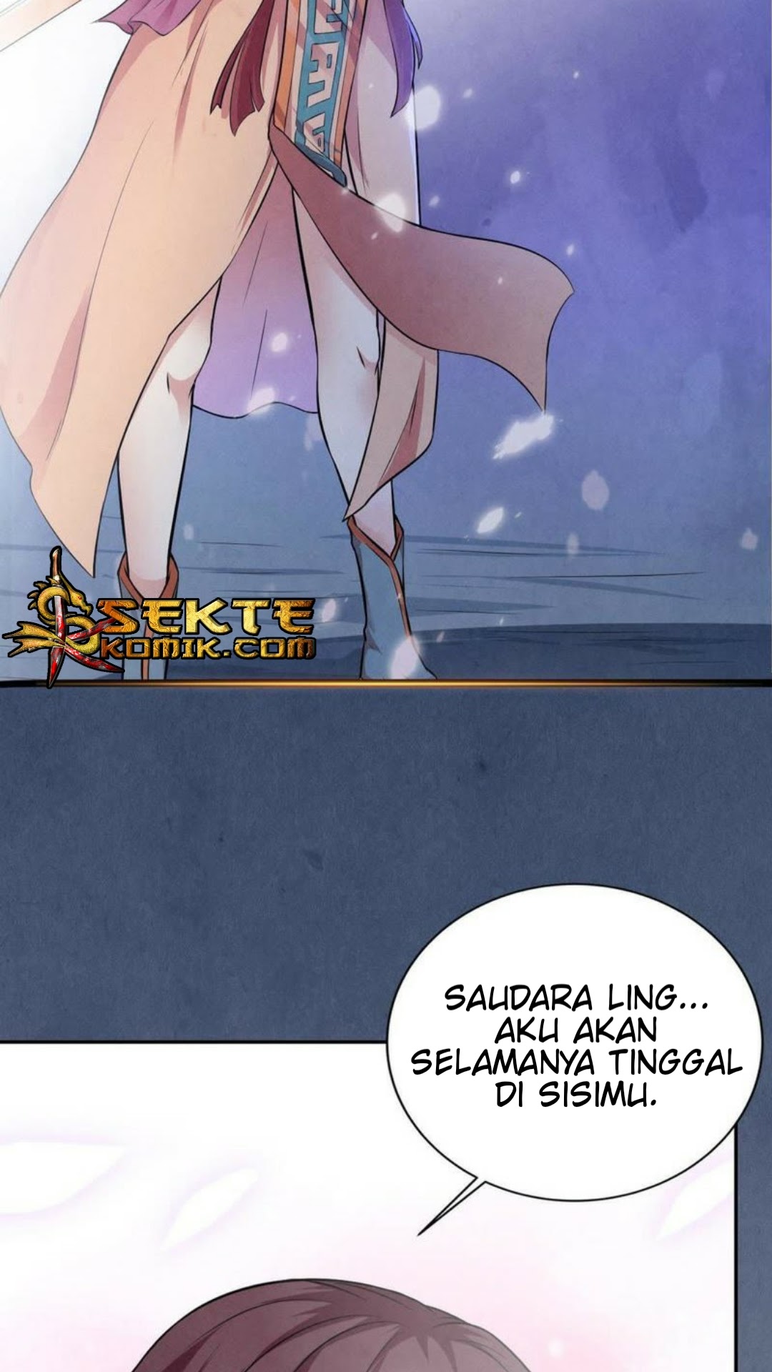 Devouring Eternity Chapter 00 Gambar 15