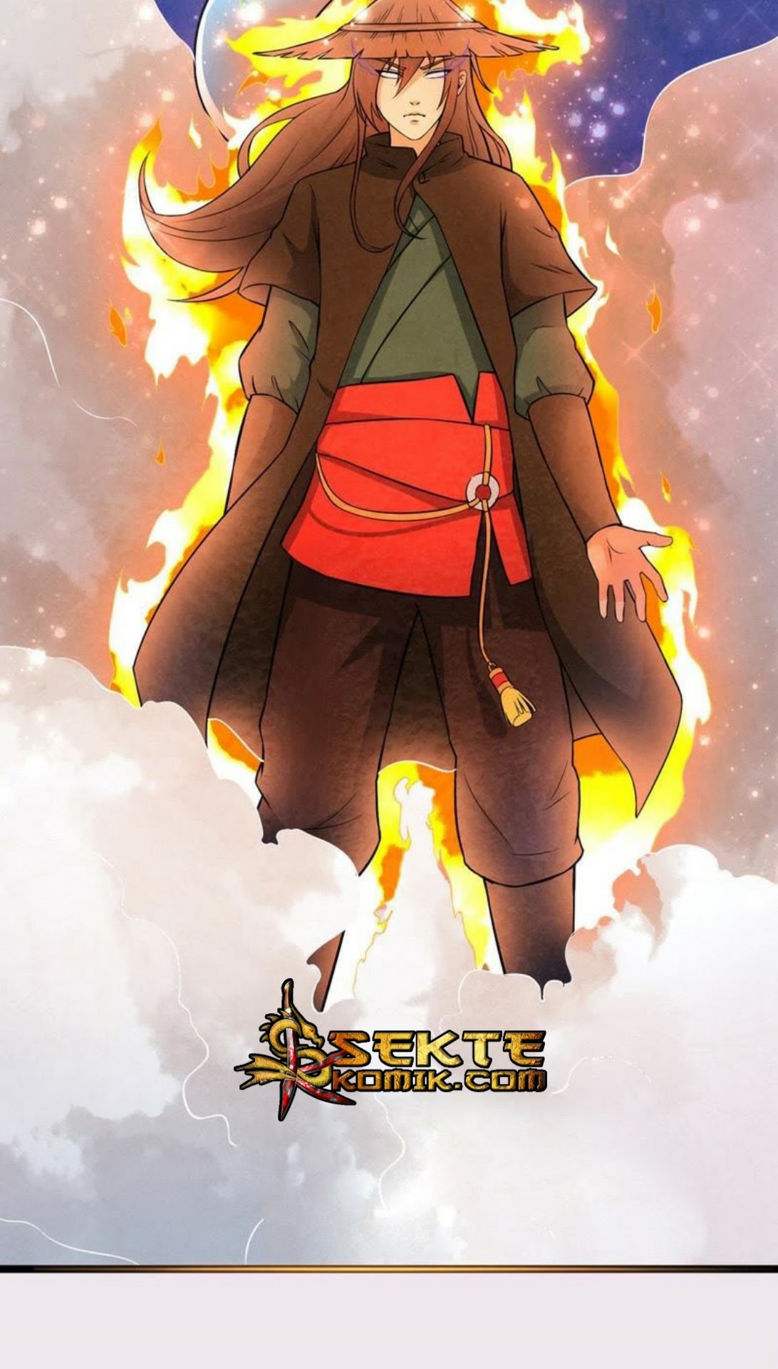 Devouring Eternity Chapter 00 Gambar 21