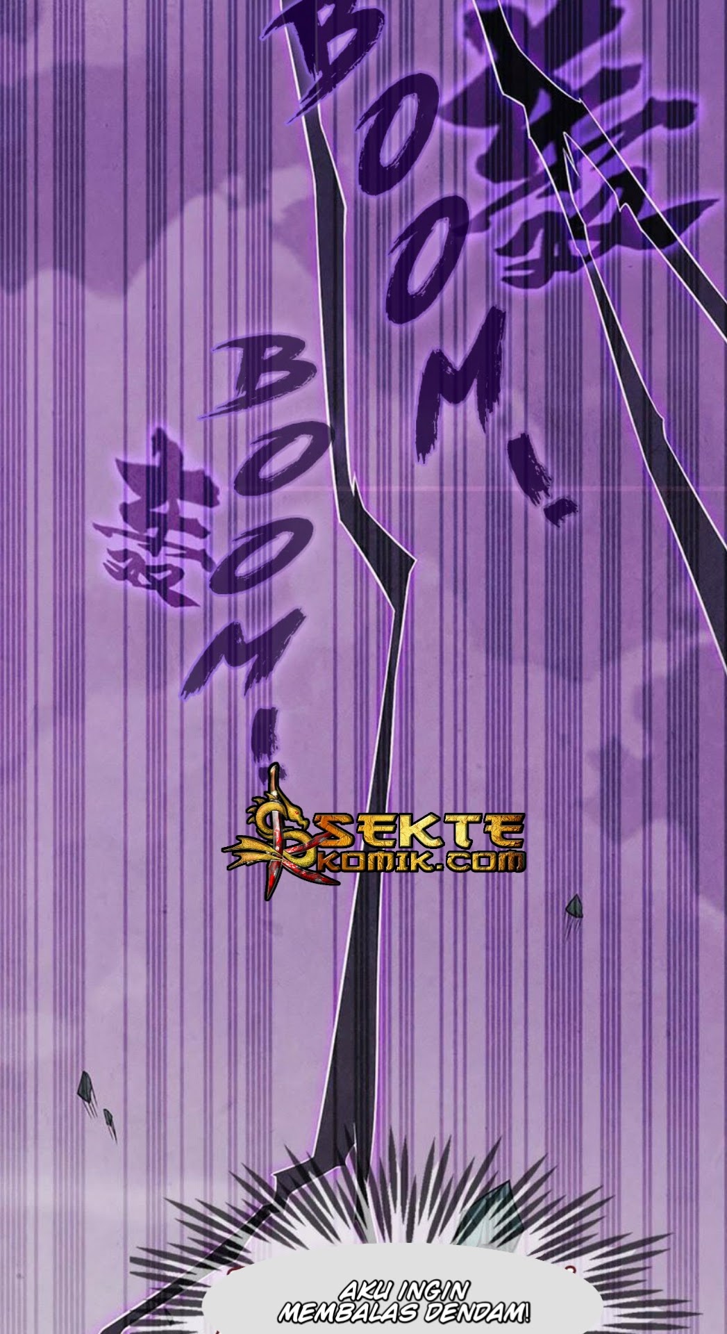 Devouring Eternity Chapter 00 Gambar 8