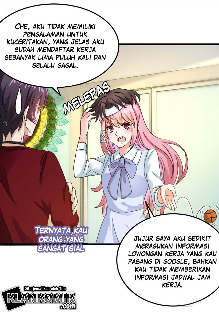 Demon Spirit Shop Chapter 04 10