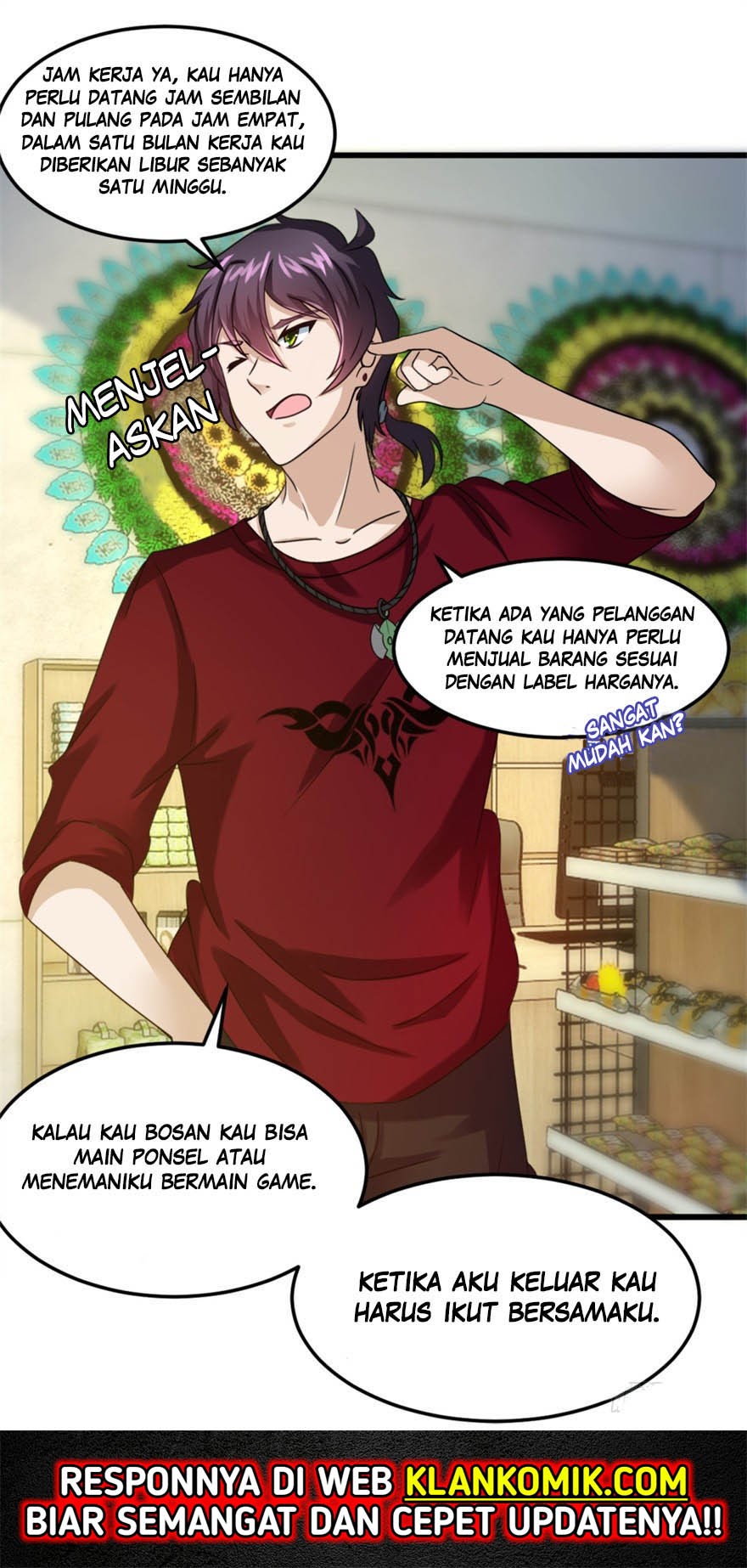 Demon Spirit Shop Chapter 04 11
