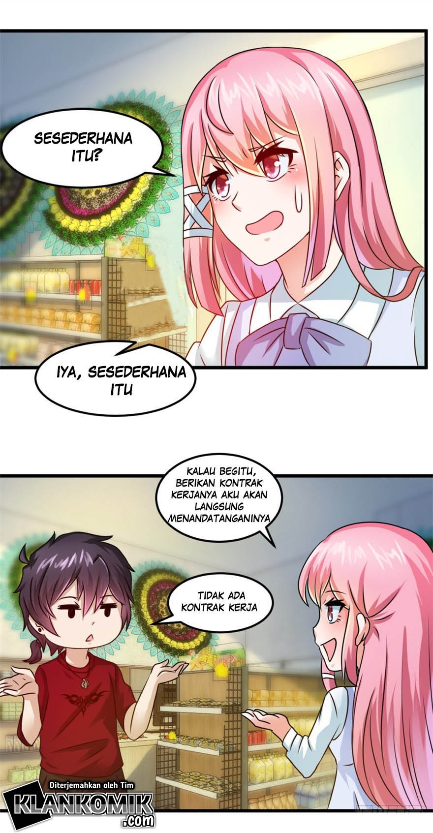 Demon Spirit Shop Chapter 04 12