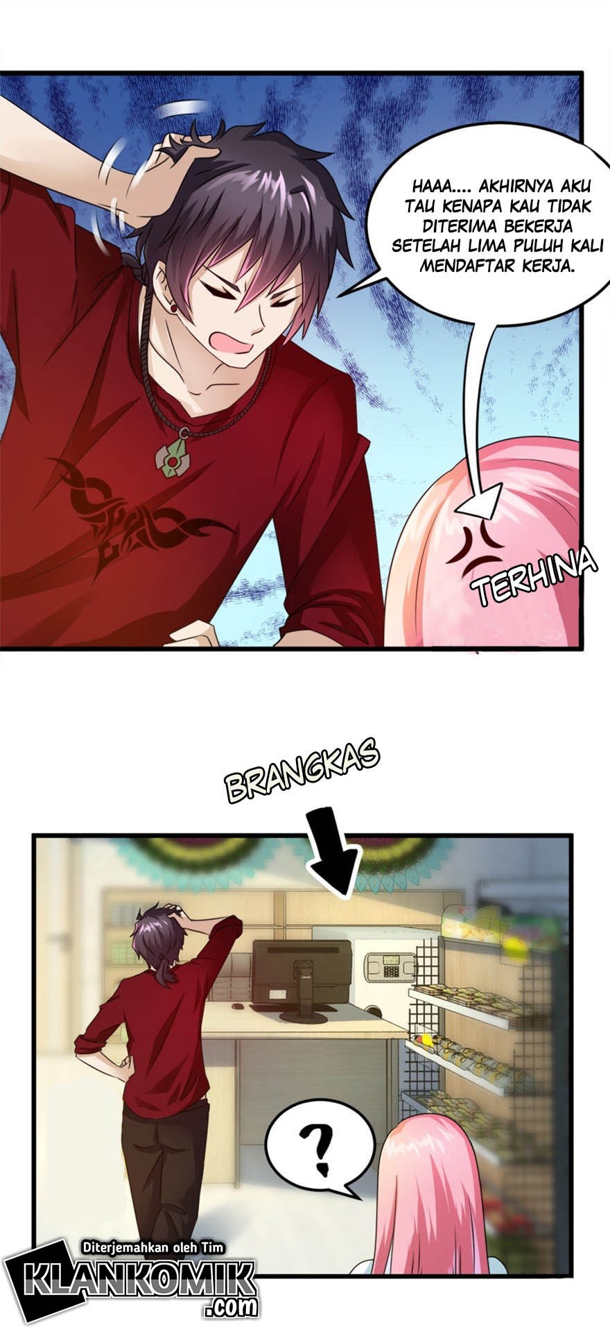 Demon Spirit Shop Chapter 04 14