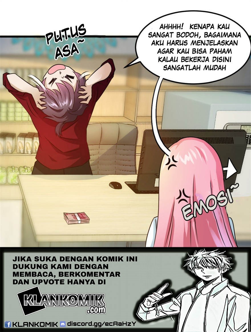 Demon Spirit Shop Chapter 04 17