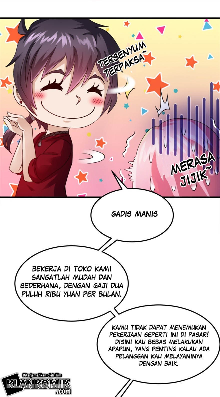 Demon Spirit Shop Chapter 04 18