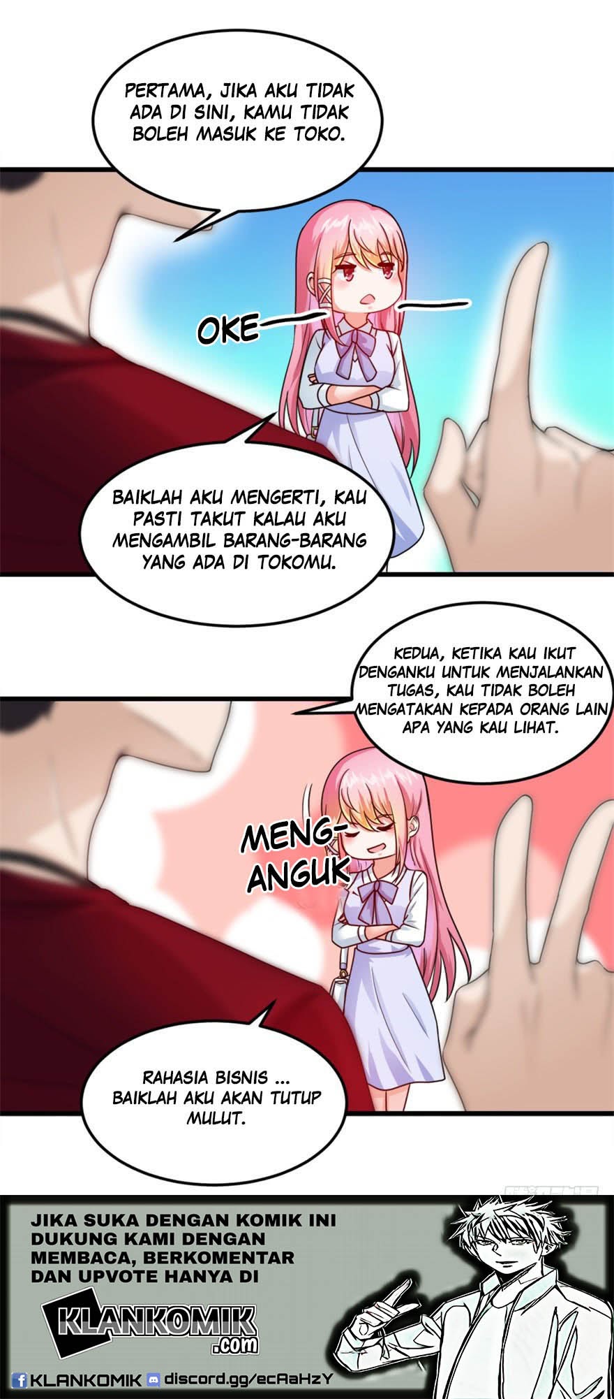 Demon Spirit Shop Chapter 04 21