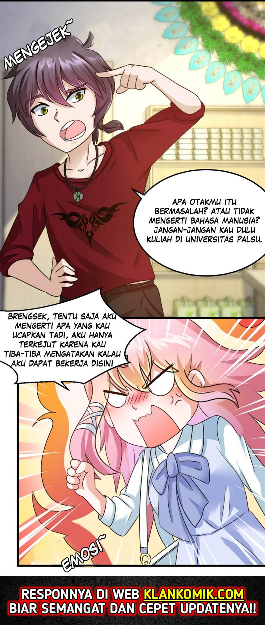 Demon Spirit Shop Chapter 04 4