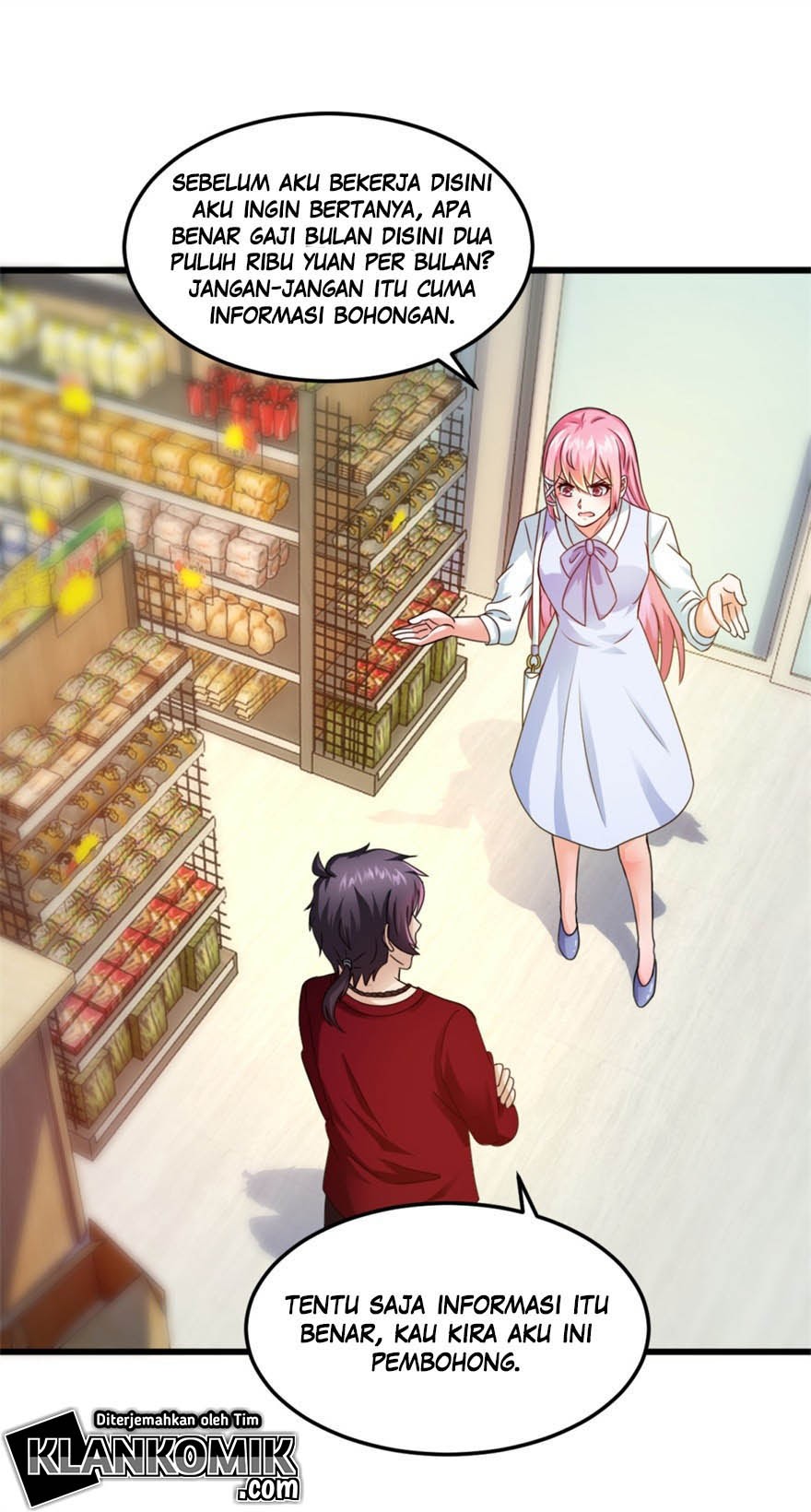 Demon Spirit Shop Chapter 04 5