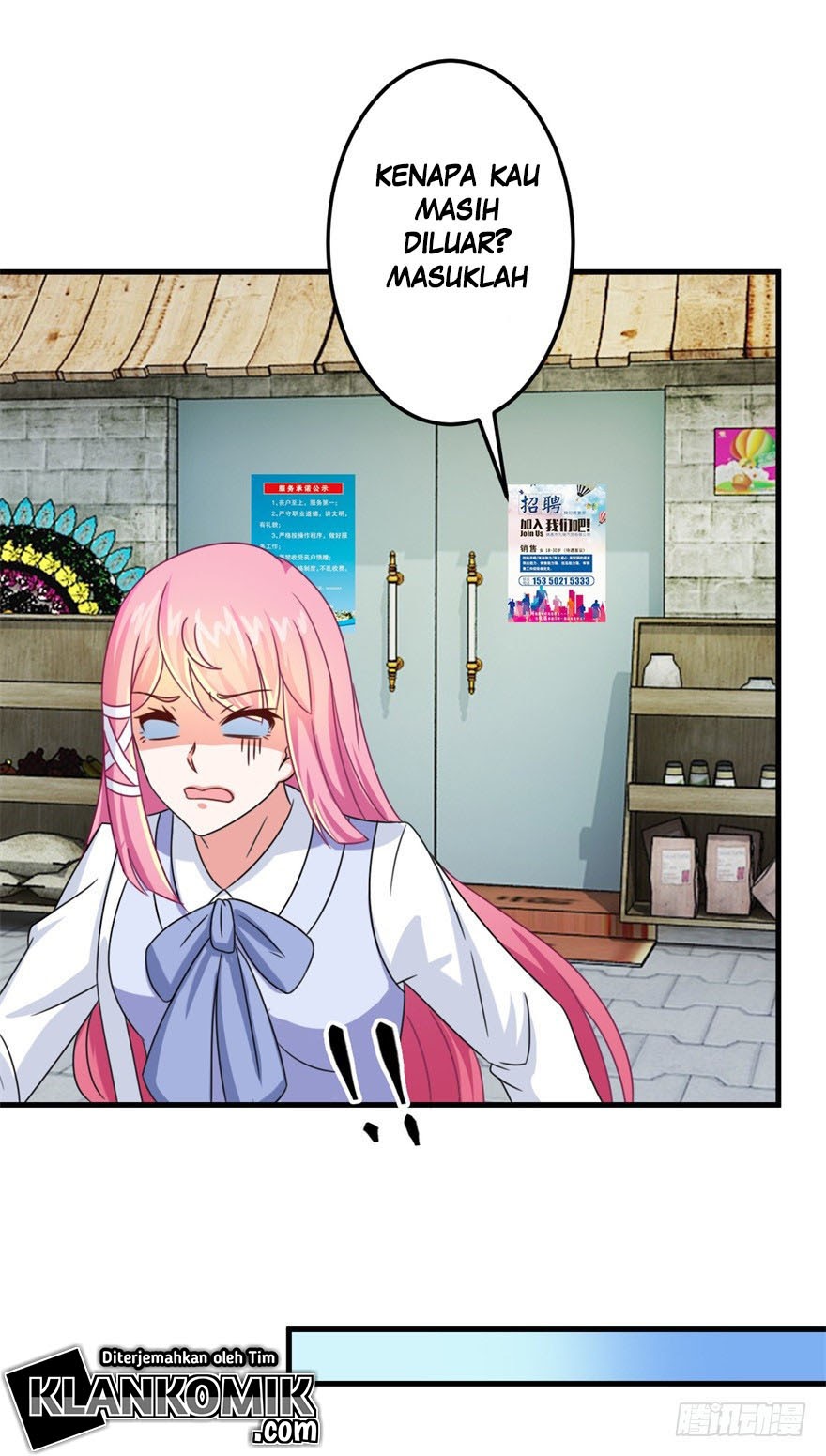 Demon Spirit Shop Chapter 03 15