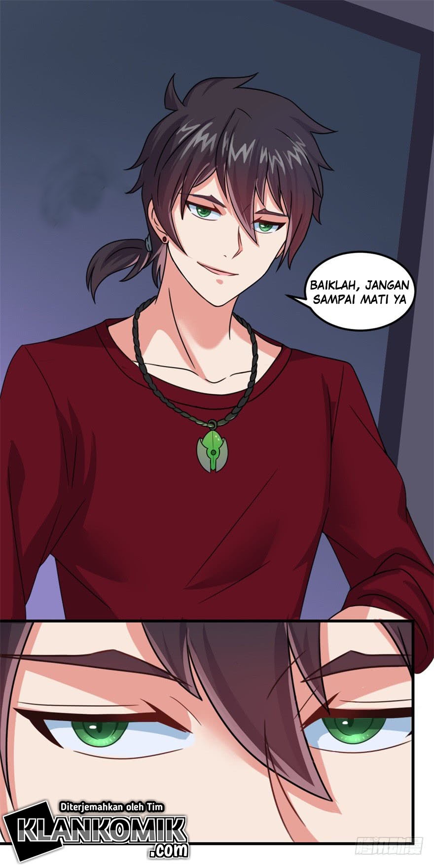 Demon Spirit Shop Chapter 03 19