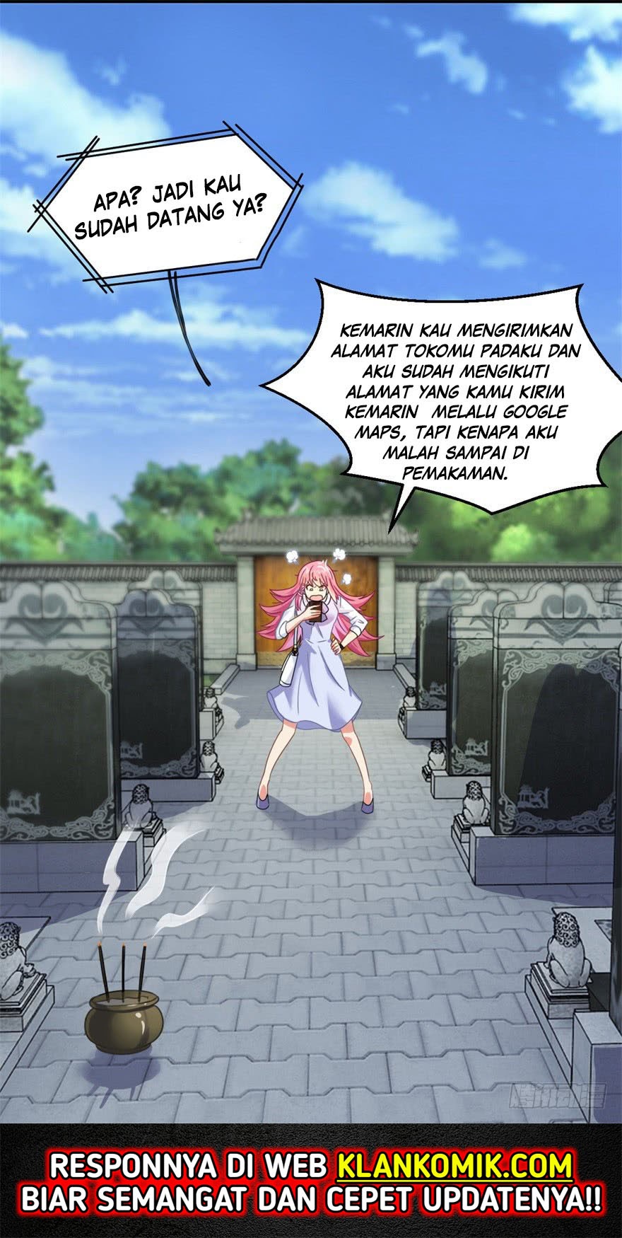 Demon Spirit Shop Chapter 03 8