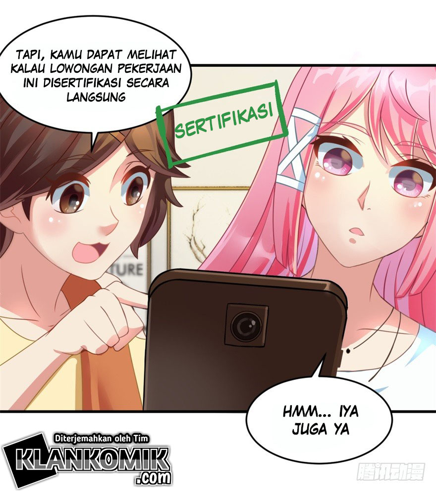 Demon Spirit Shop Chapter 02 5