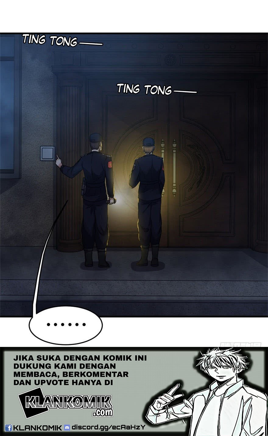 Demon Spirit Shop Chapter 01 10
