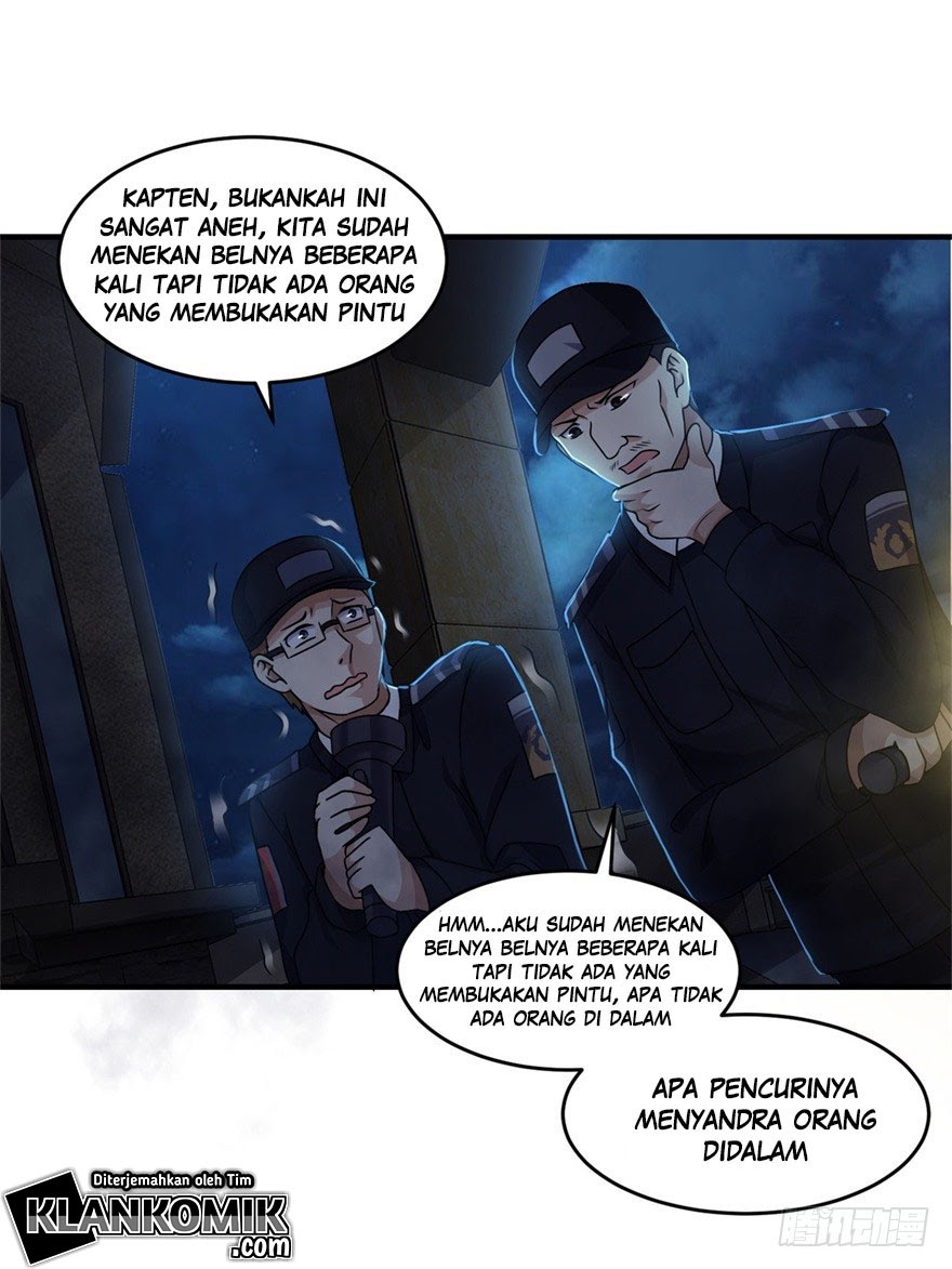 Demon Spirit Shop Chapter 01 11