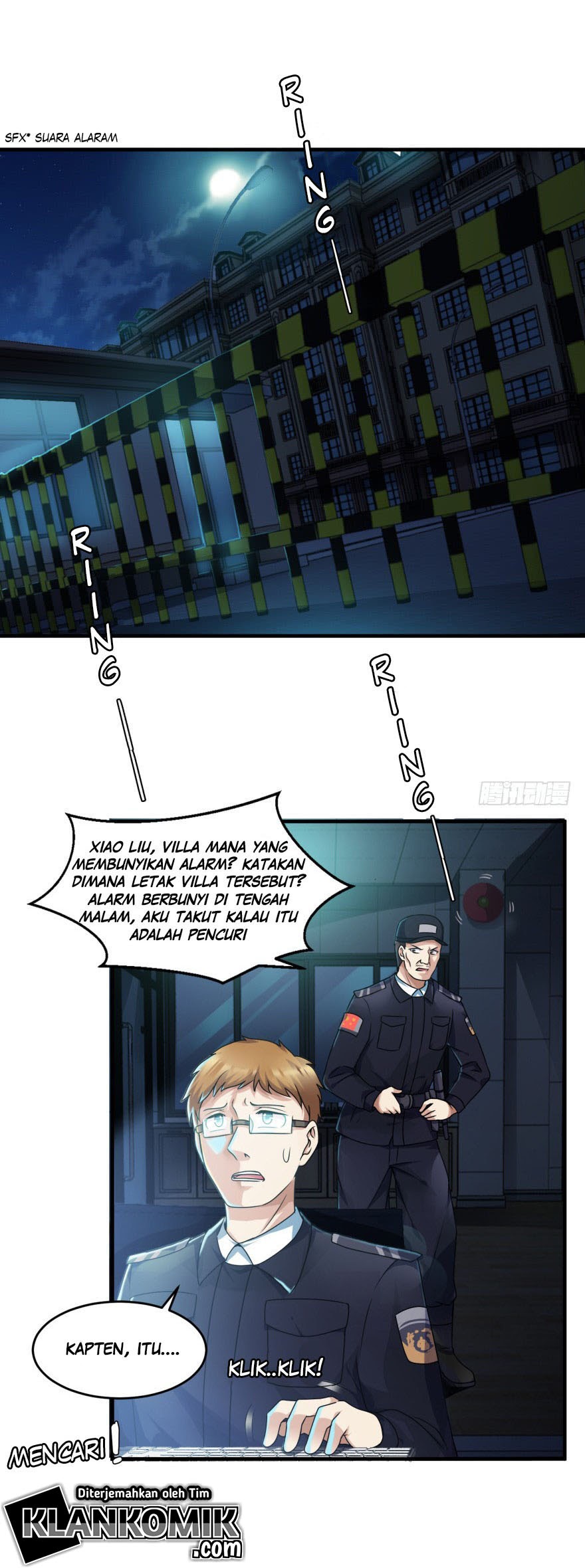 Demon Spirit Shop Chapter 01 3