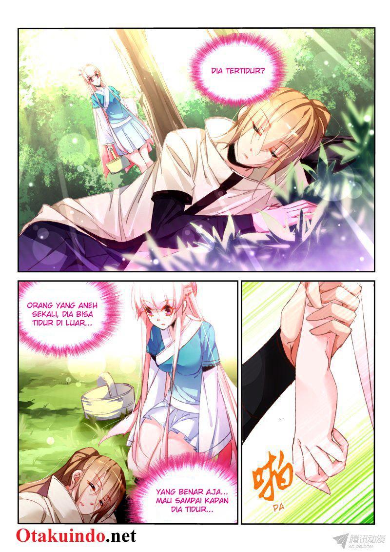 Baca Demon Spirit Seed Manual Chapter 92 Gambar 2