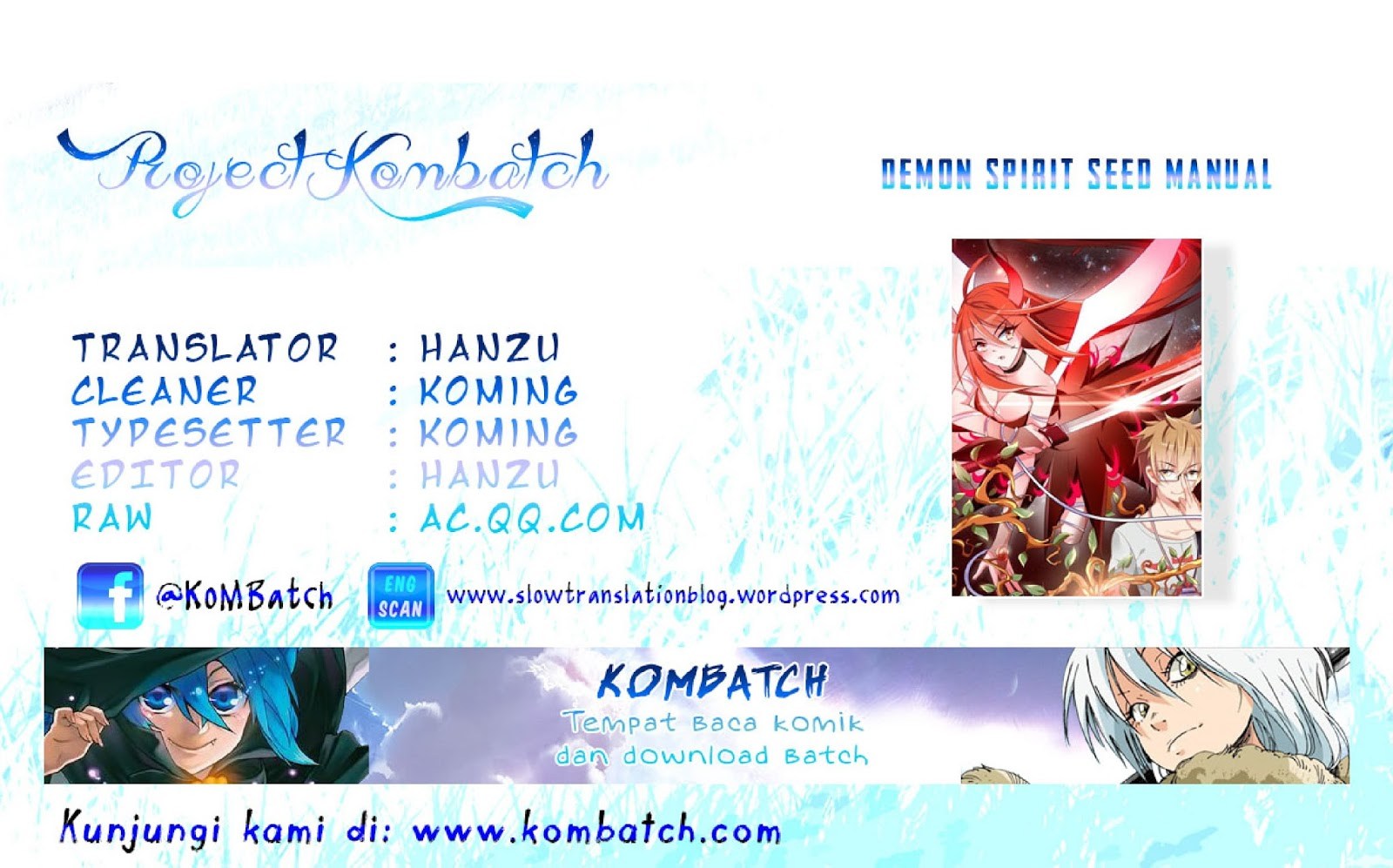 Baca Demon Spirit Seed Manual Chapter 89 Gambar 2