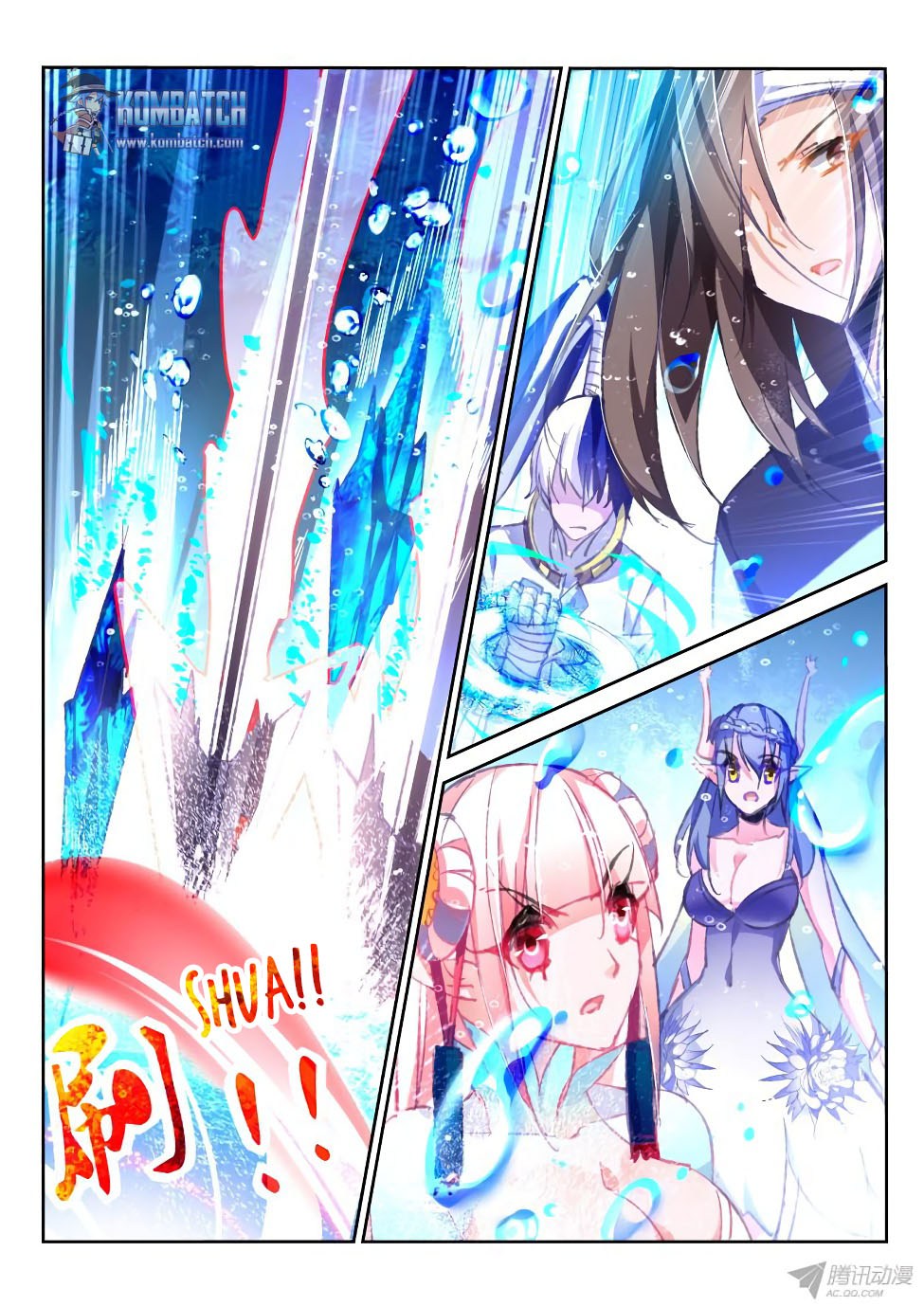 Demon Spirit Seed Manual Chapter 80 Gambar 3