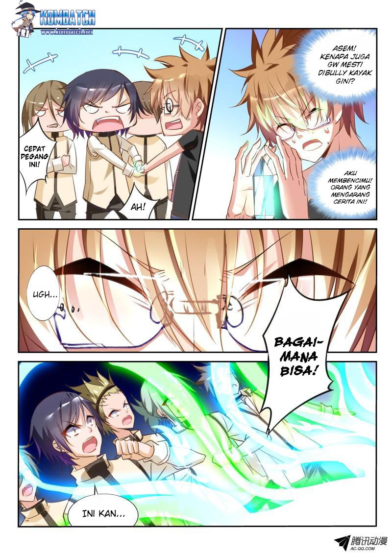 Demon Spirit Seed Manual Chapter 21 Gambar 7
