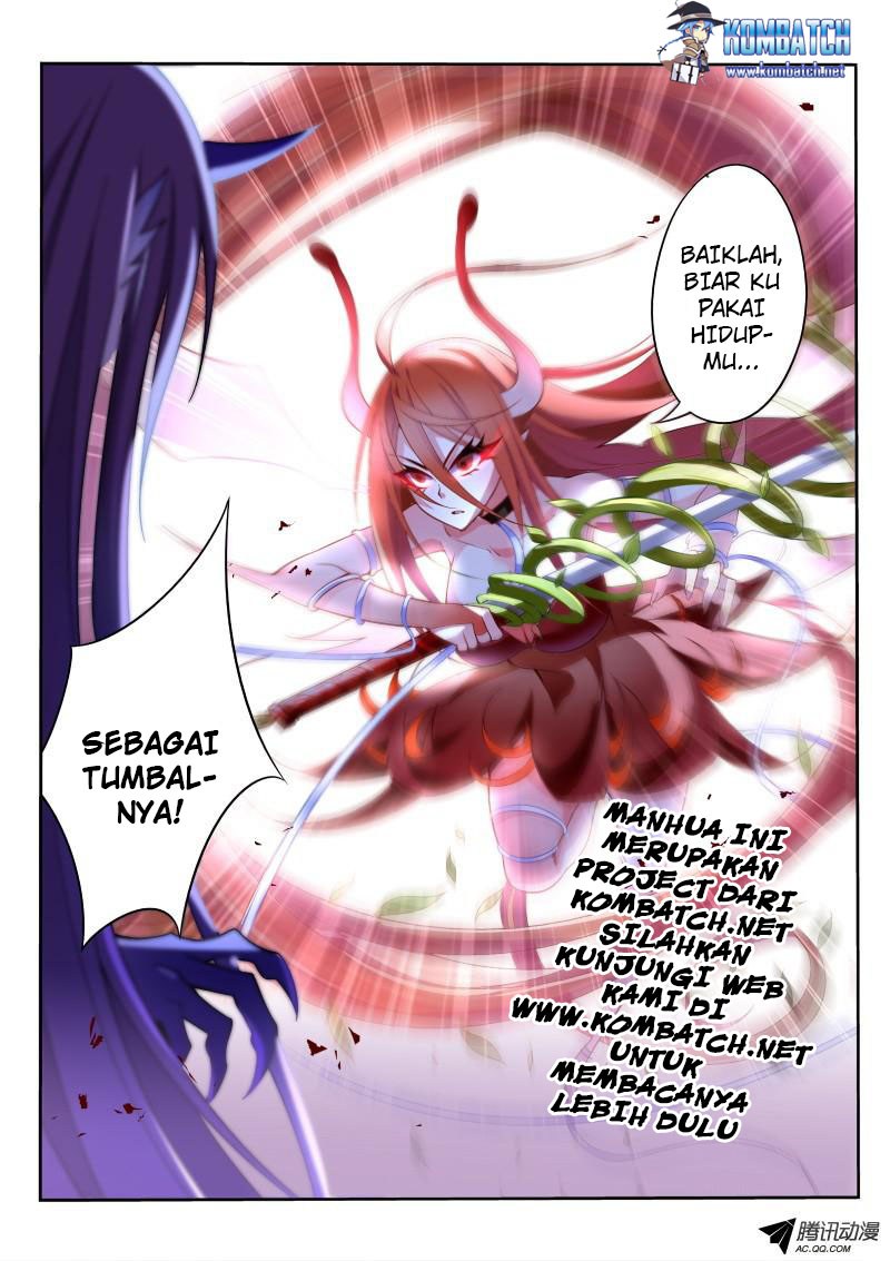 Demon Spirit Seed Manual Chapter 11 Gambar 10