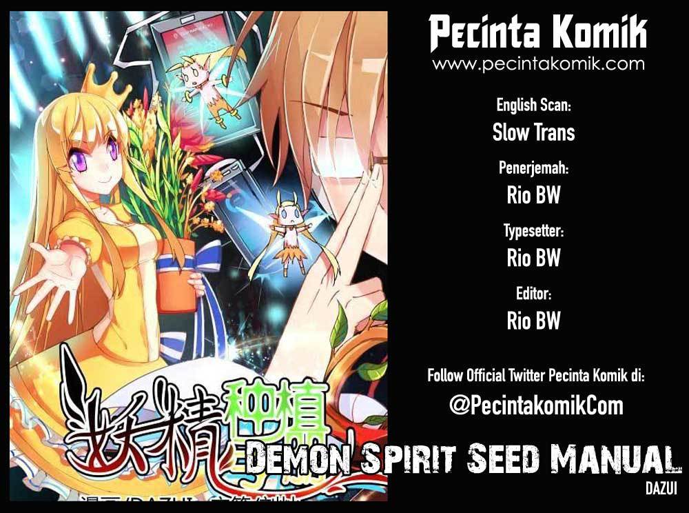 Baca Komik Demon Spirit Seed Manual Chapter 10 Gambar 1