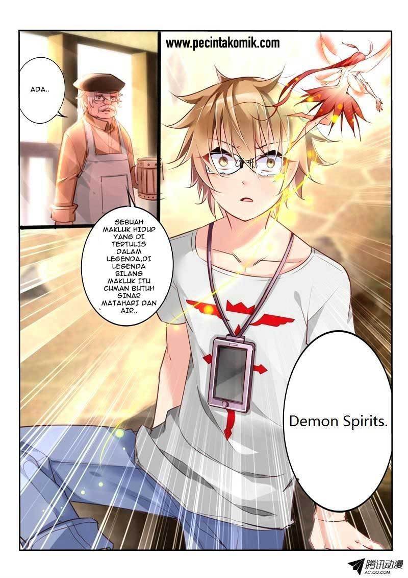 Demon Spirit Seed Manual Chapter 04 Gambar 10